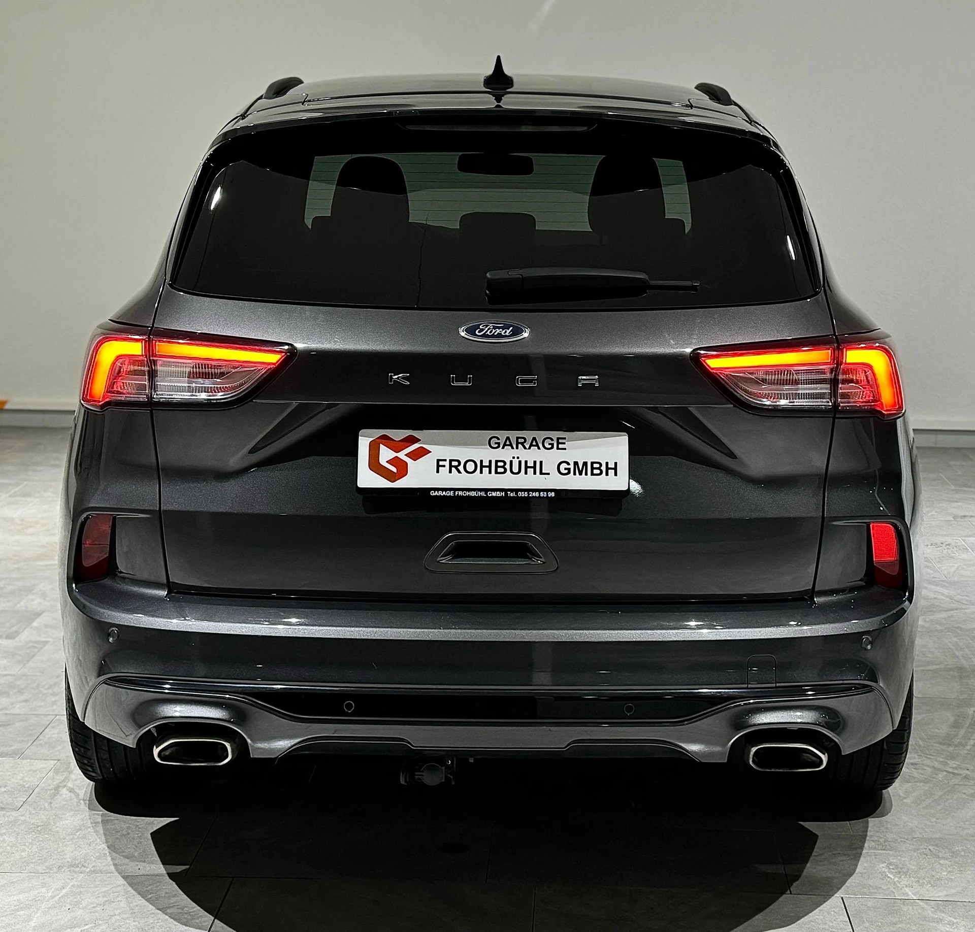 FORD Kuga 2.0 EcoBlue Hybrid ST-Line X 2WD-image-5
