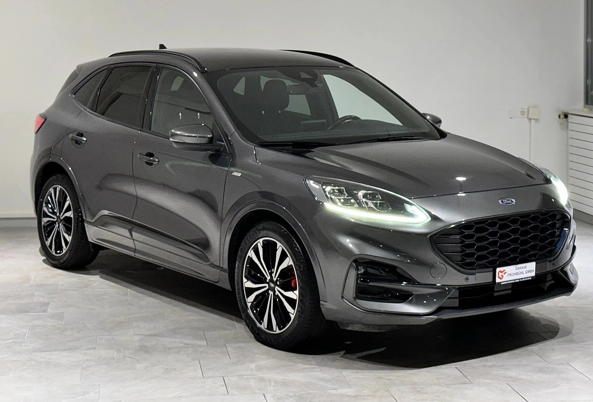 FORD Kuga 2.0 EcoBlue Hybrid ST-Line X 2WD-image-2