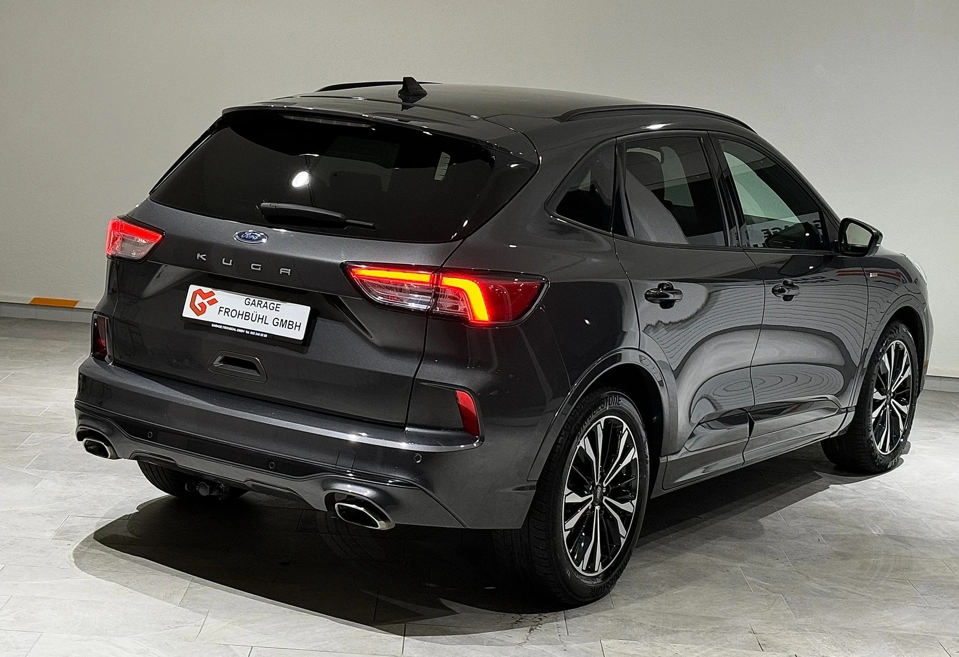 FORD Kuga 2.0 EcoBlue Hybrid ST-Line X 2WD-image-3