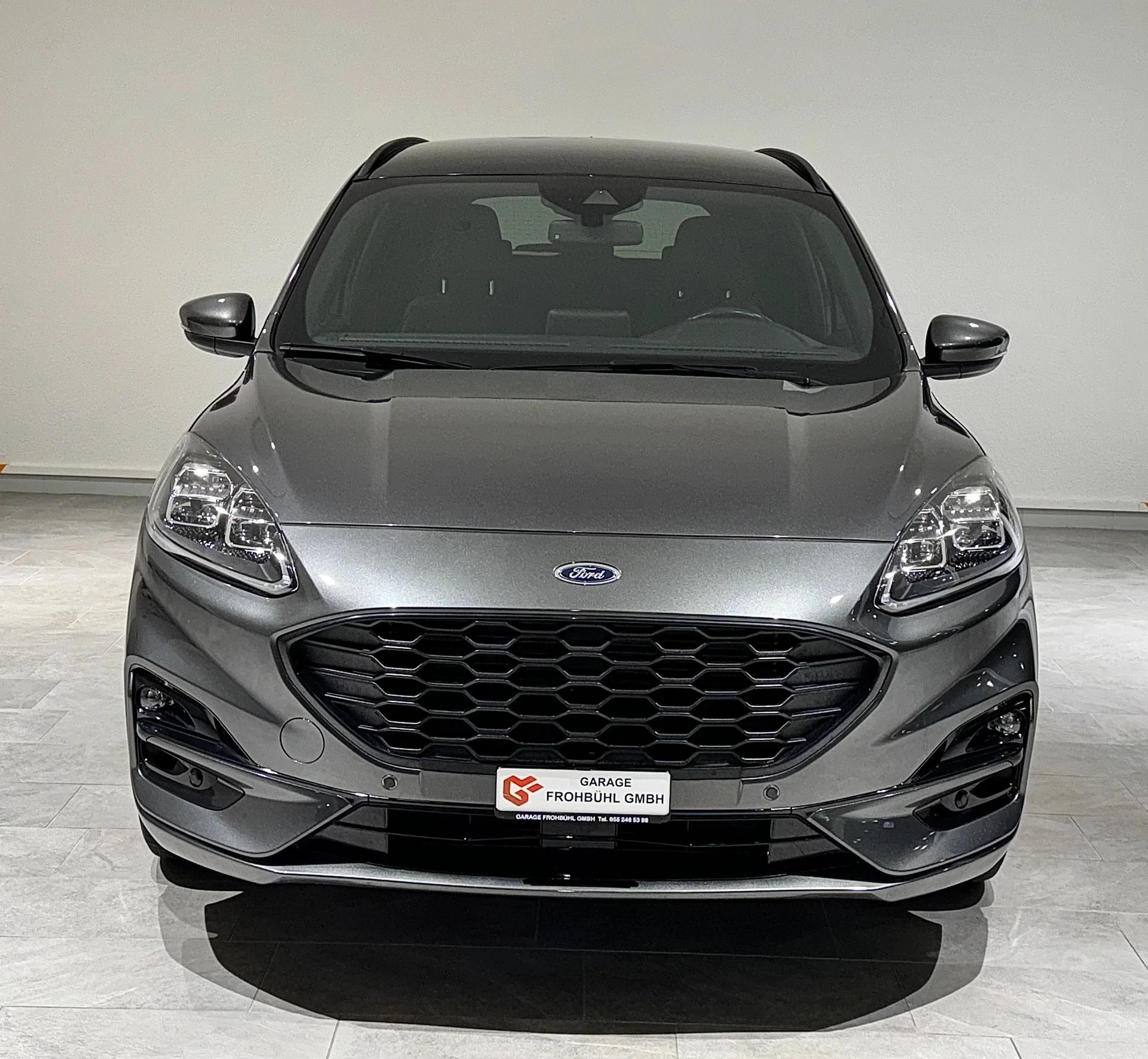 FORD Kuga 2.0 EcoBlue Hybrid ST-Line X 2WD-image-1