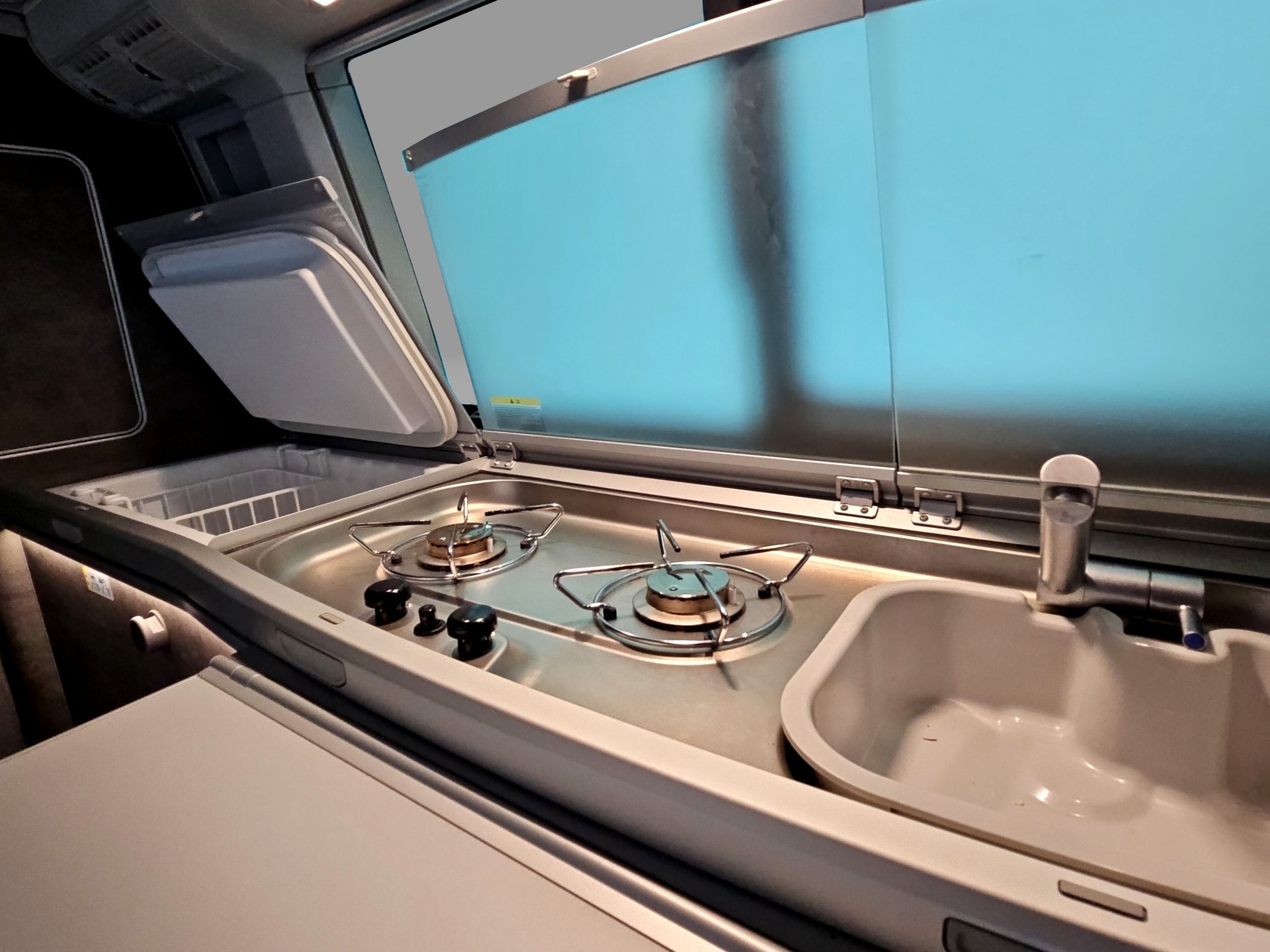 VW T6.1 California 3000 2.0 TDI Ocean Edition Liberty DSG-image-11