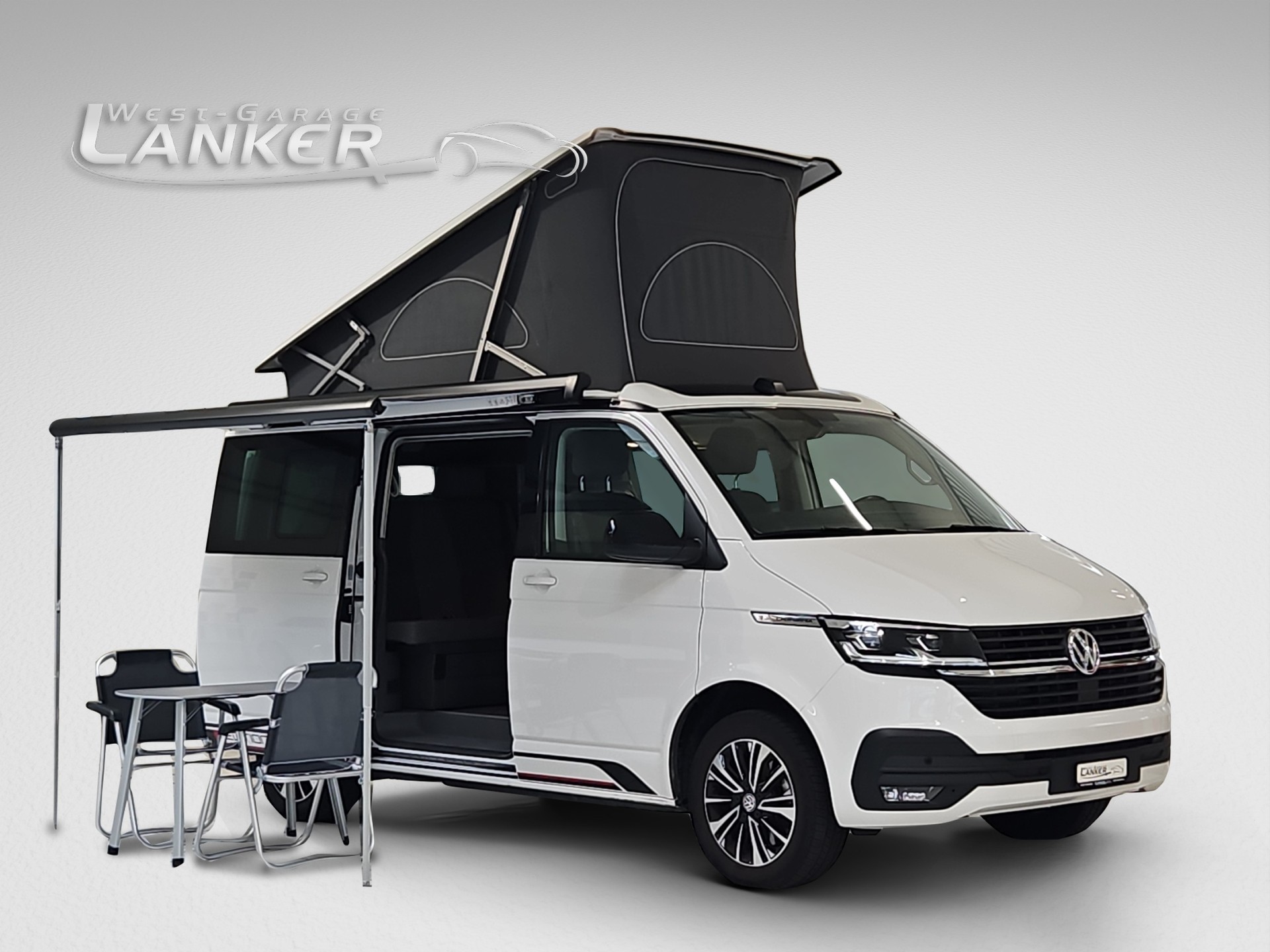 VW T6.1 California 3000 2.0 TDI Ocean Edition Liberty DSG-showroom-element-1