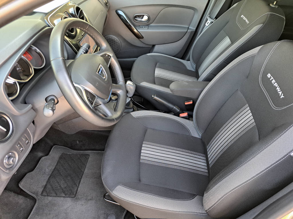 DACIA Sandero 0.9 TCe 90cv Stepway - Automatique-image-7
