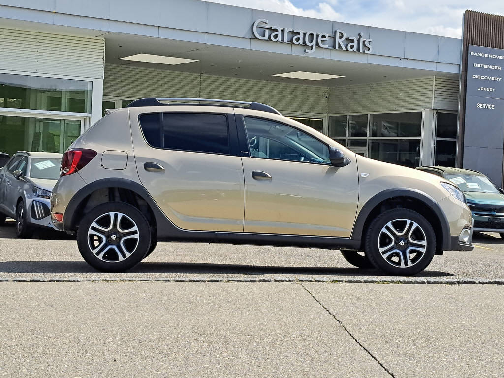 DACIA Sandero 0.9 TCe 90cv Stepway - Automatique-image-1