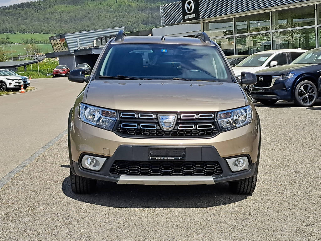 DACIA Sandero 0.9 TCe 90cv Stepway - Automatique-image-6