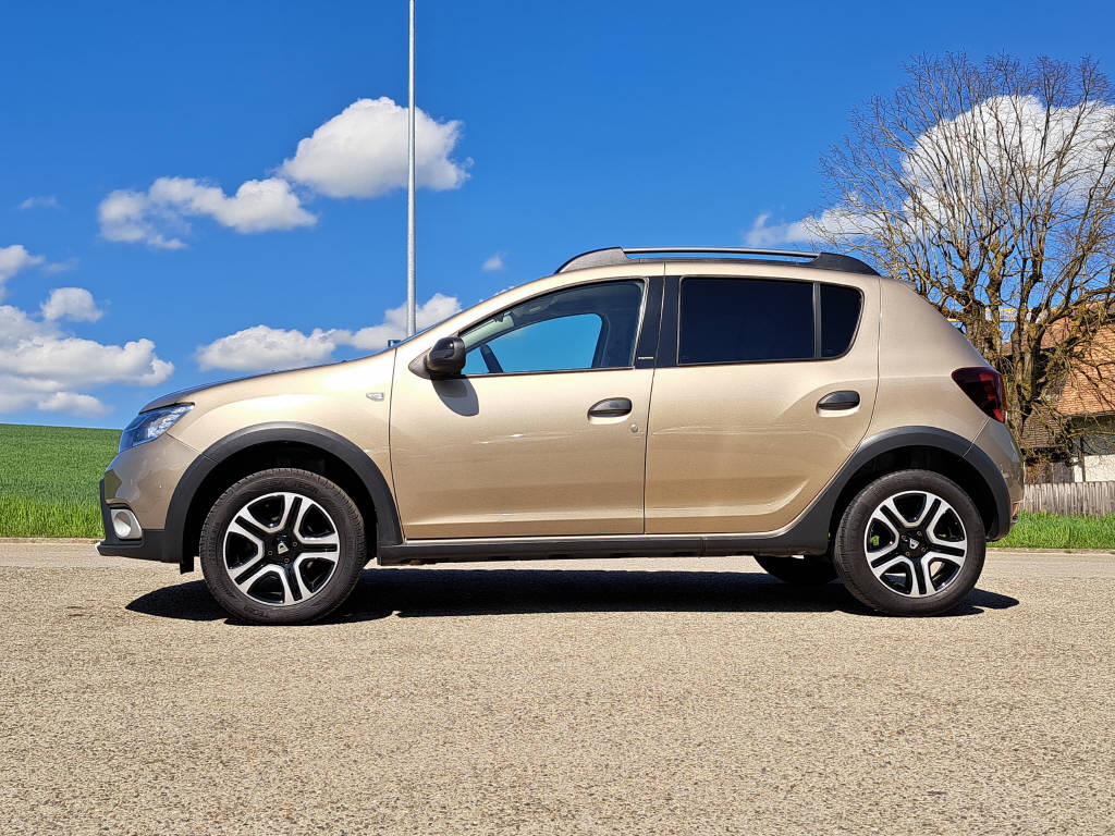 DACIA Sandero 0.9 TCe 90cv Stepway - Automatique-image-4