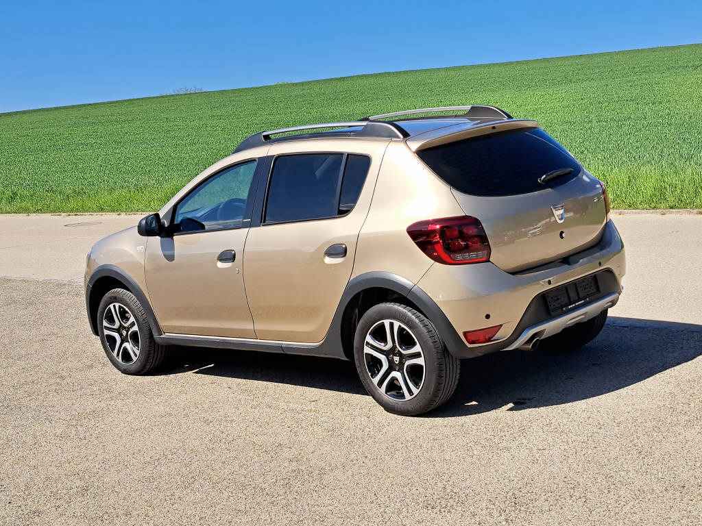 DACIA Sandero 0.9 TCe 90cv Stepway - Automatique-image-2