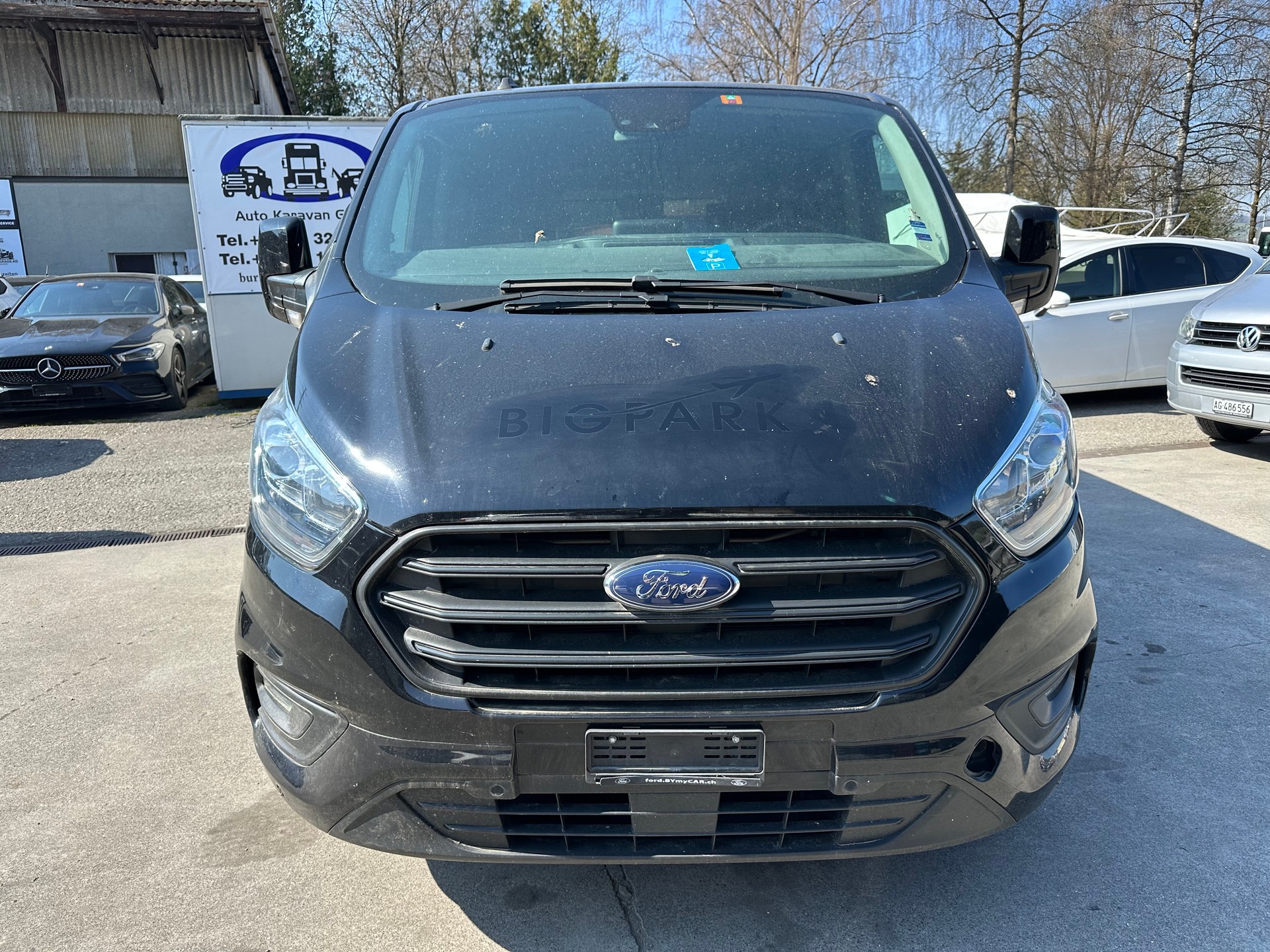 FORD Transit Custom 320 L2H1 Trend A