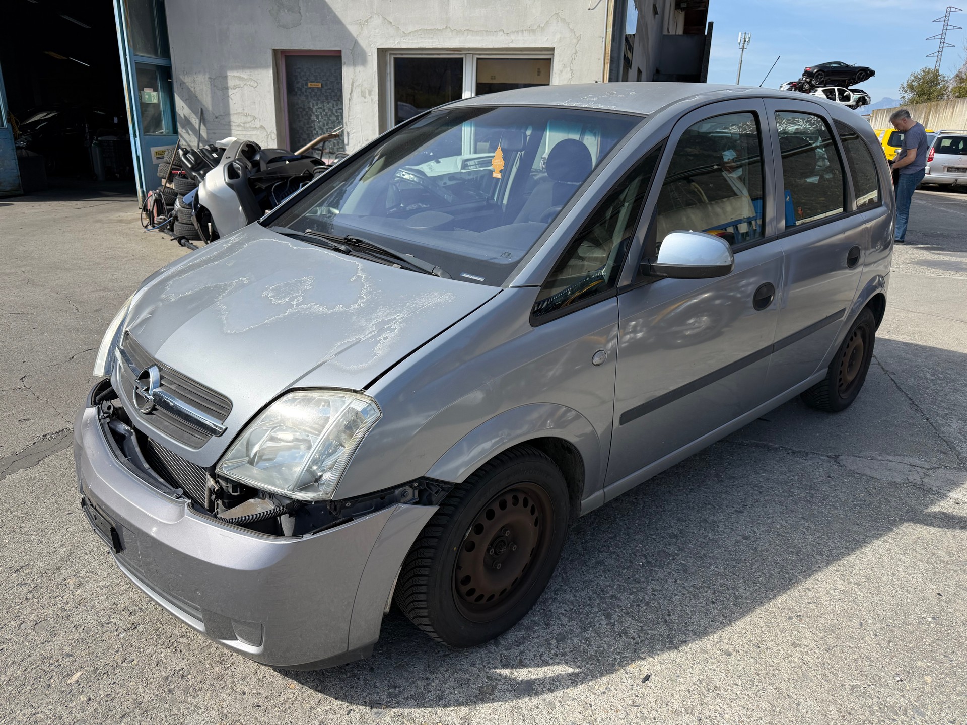 OPEL Meriva 1.6i 16V Enjoy-image-0