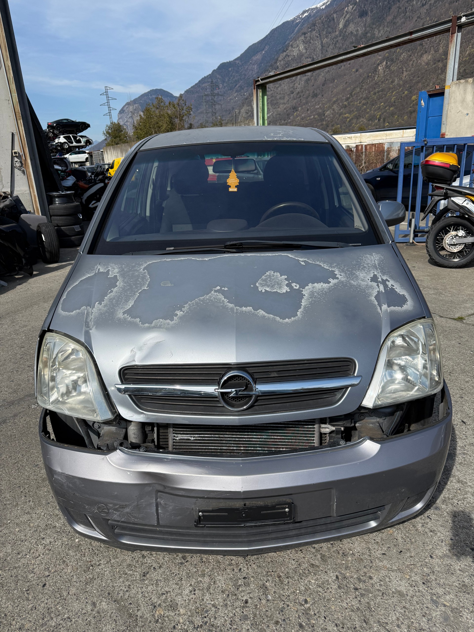 OPEL Meriva 1.6i 16V Enjoy-image-1