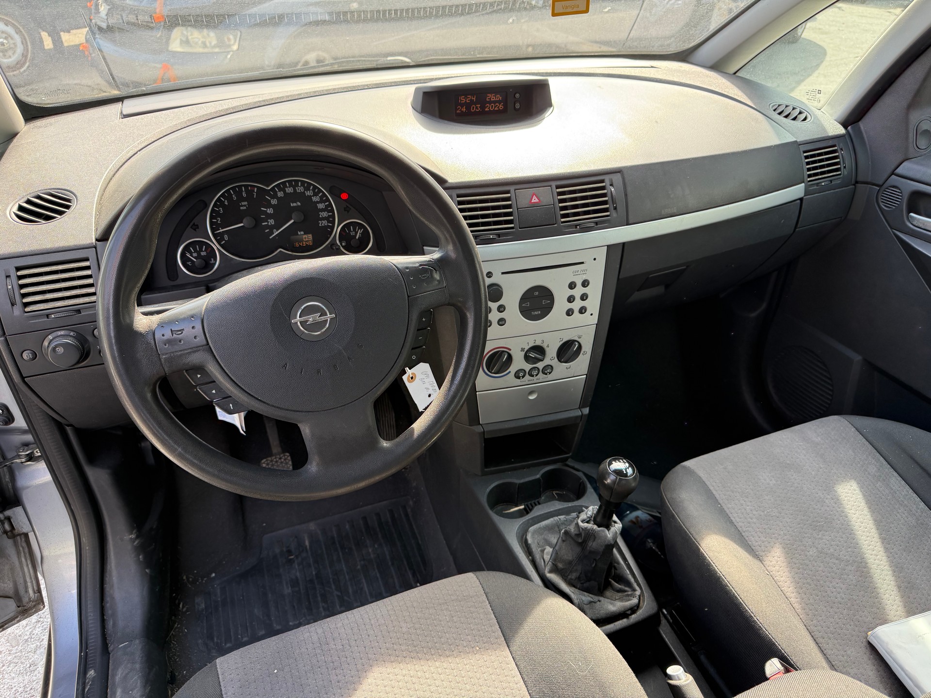 OPEL Meriva 1.6i 16V Enjoy-image-11