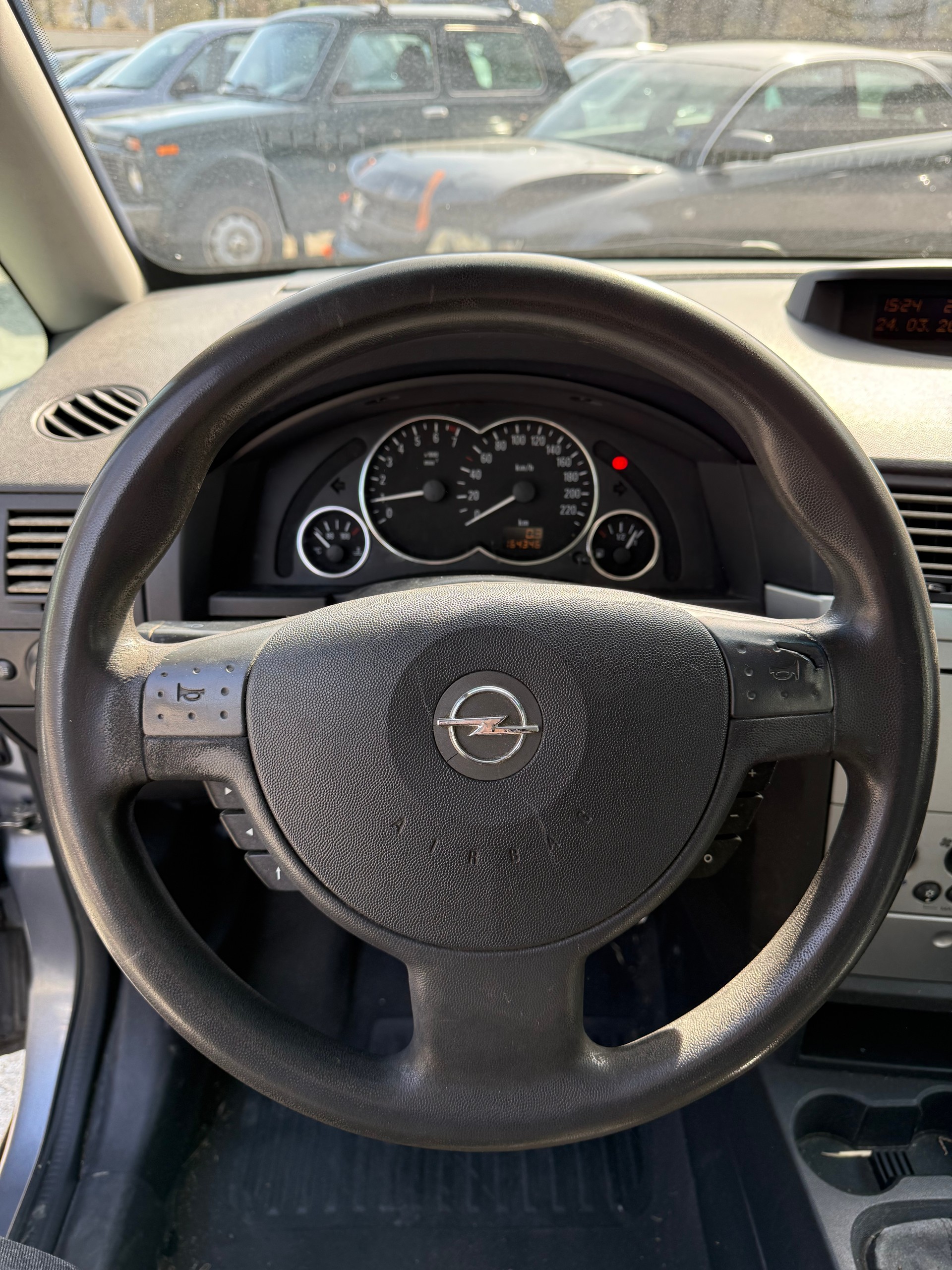 OPEL Meriva 1.6i 16V Enjoy-image-12