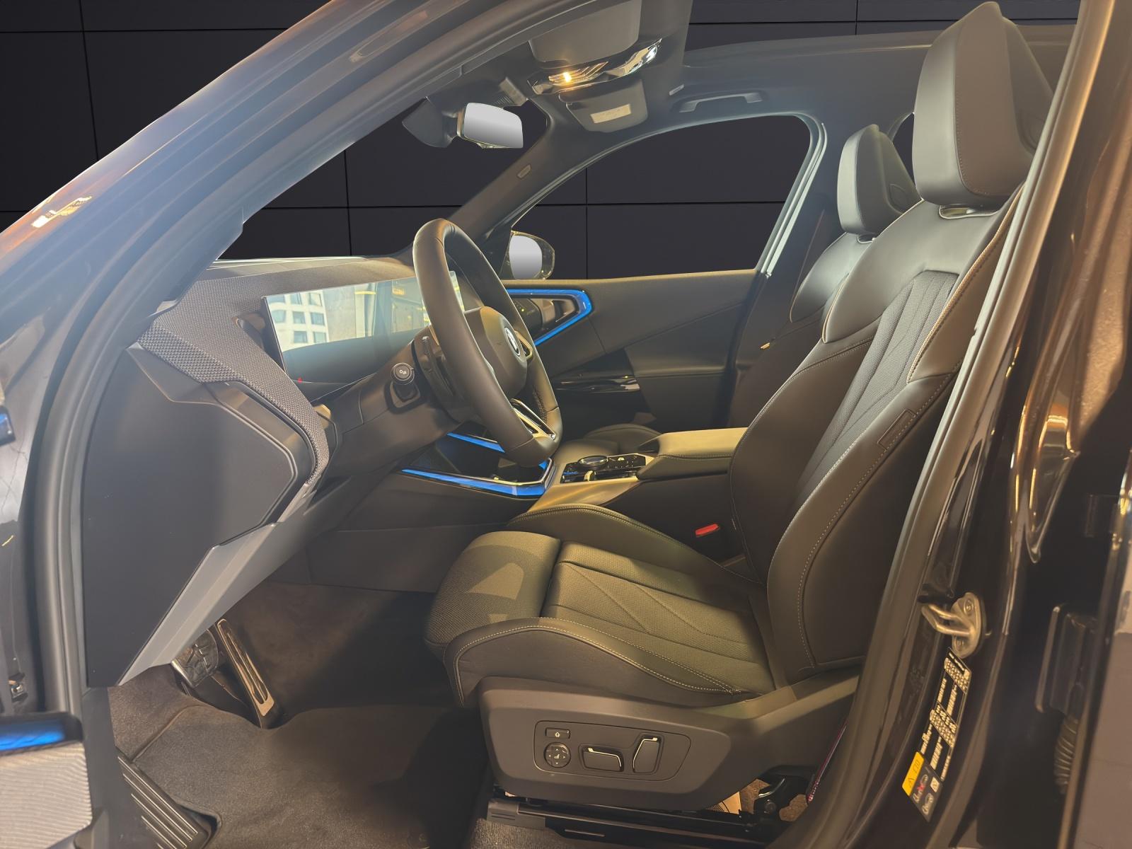 BMW X3 30e xDrive-image-11