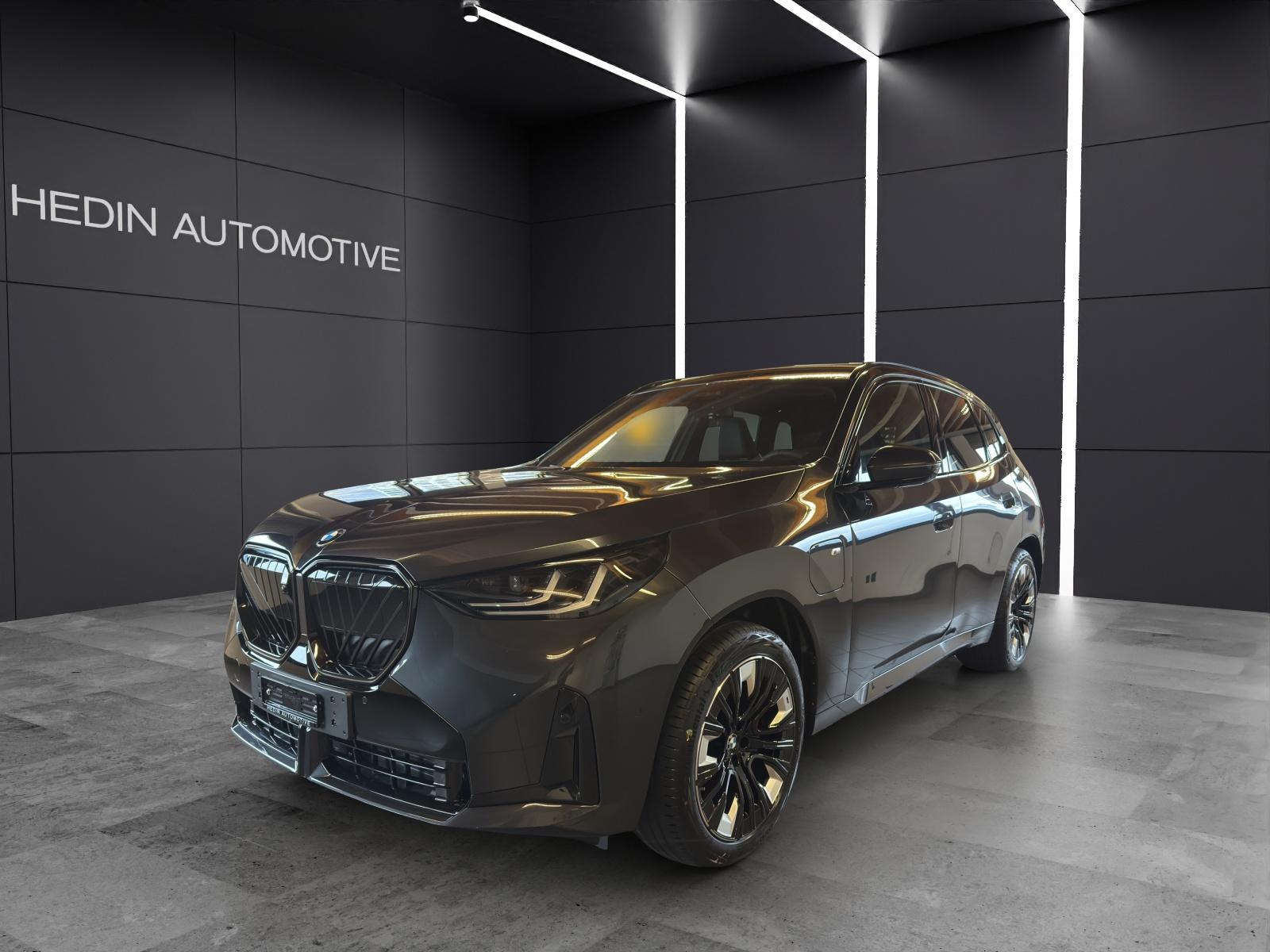 BMW X3 30e xDrive-image-0