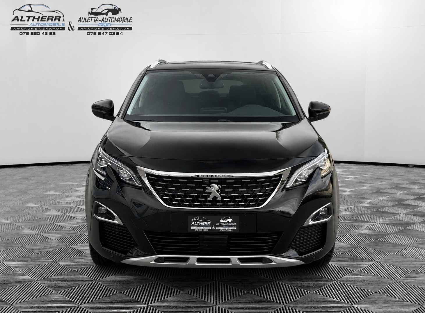 PEUGEOT 3008 1.2 PureTech Active Top Zustand-showroom-element-3