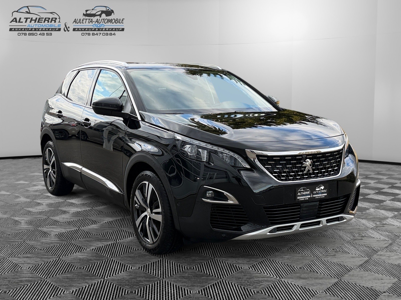 PEUGEOT 3008 1.2 PureTech Active-image-6