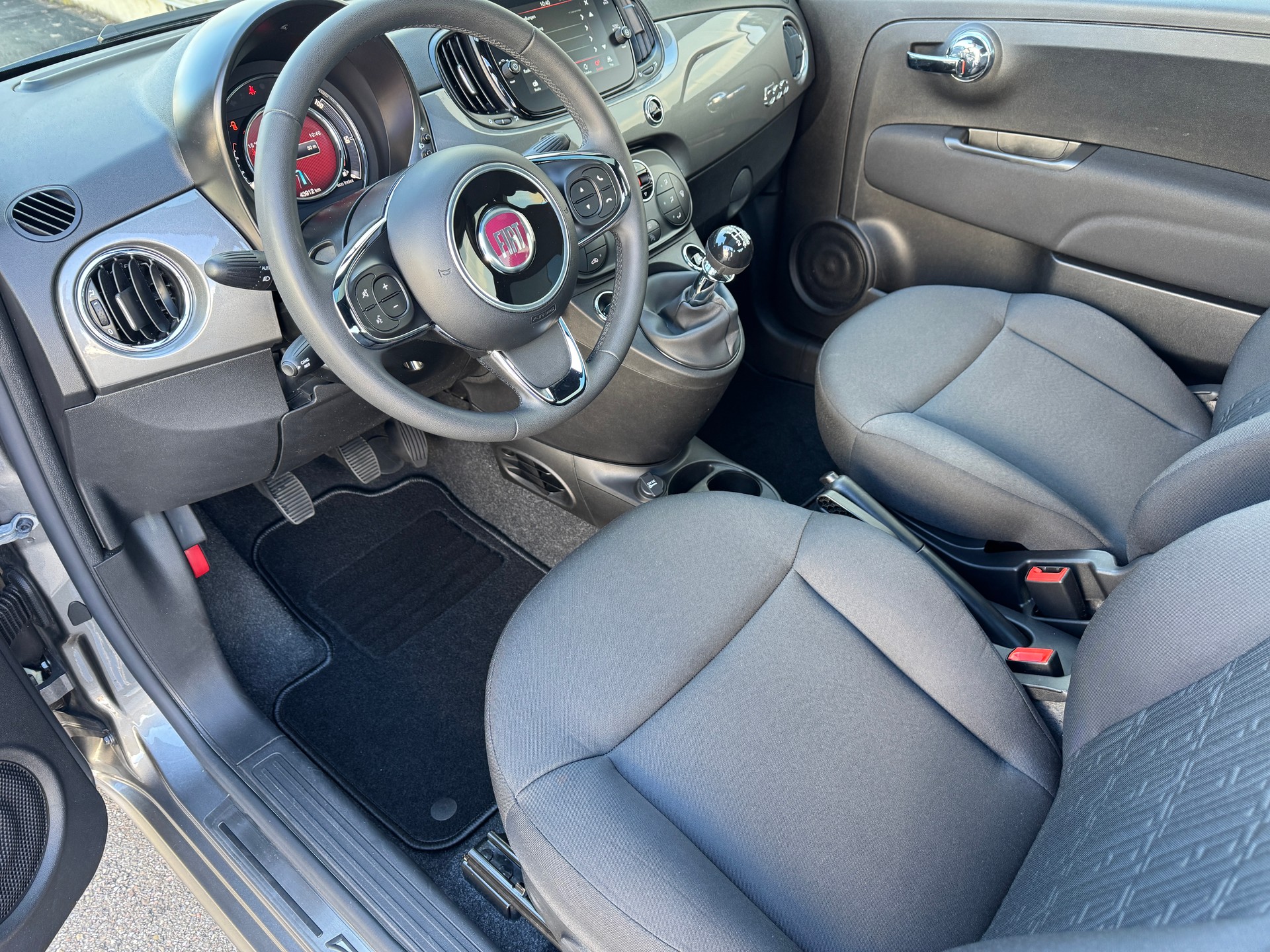 FIAT 500 1.0 N3 MildHybrid Lounge-image-9