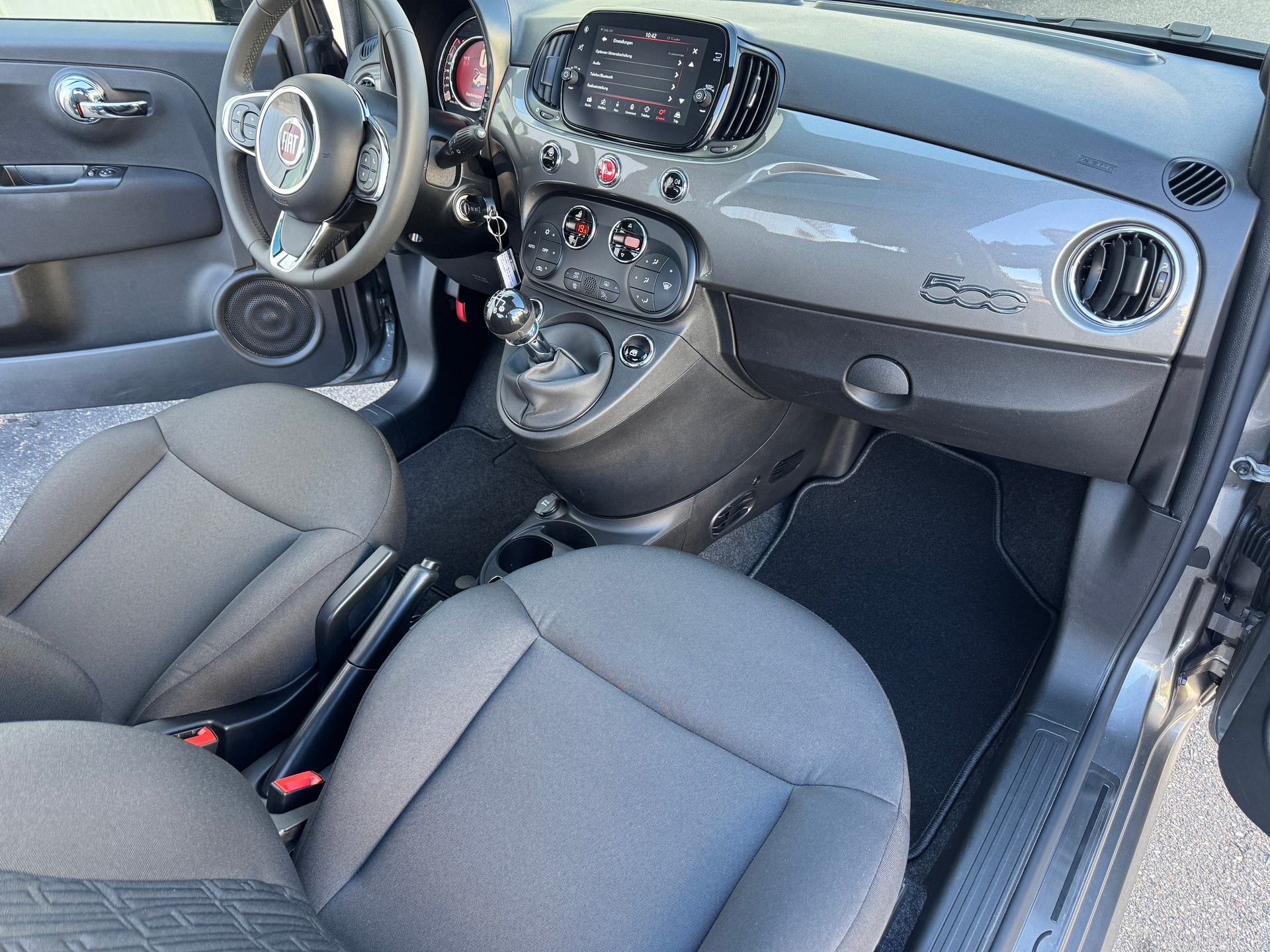 FIAT 500 1.0 N3 MildHybrid Lounge-image-10