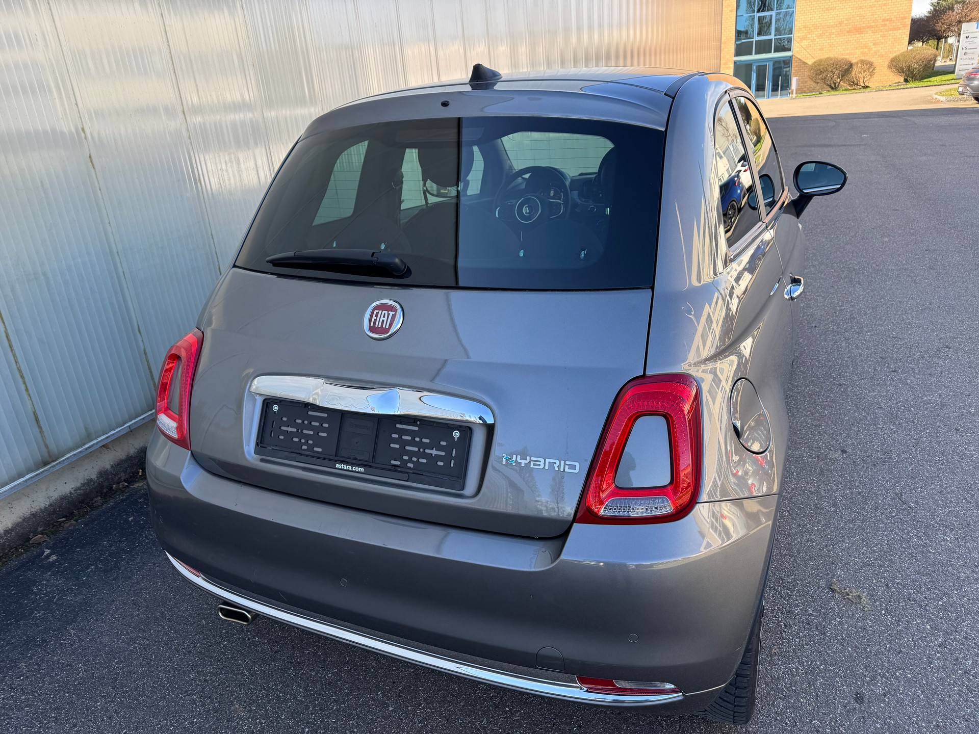 FIAT 500 1.0 N3 MildHybrid Lounge-image-6