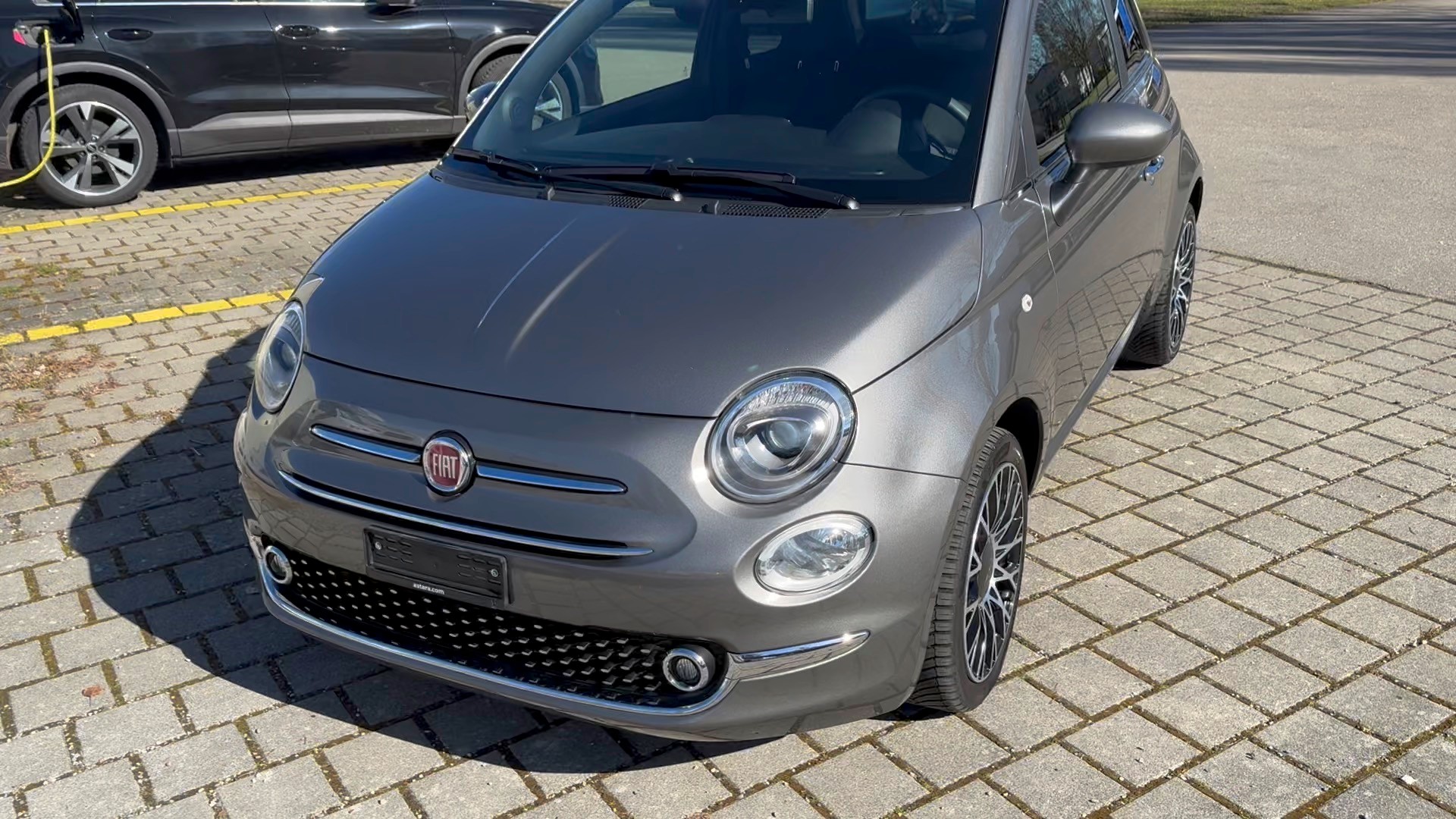 FIAT 500 1.0 N3 MildHybrid Lounge