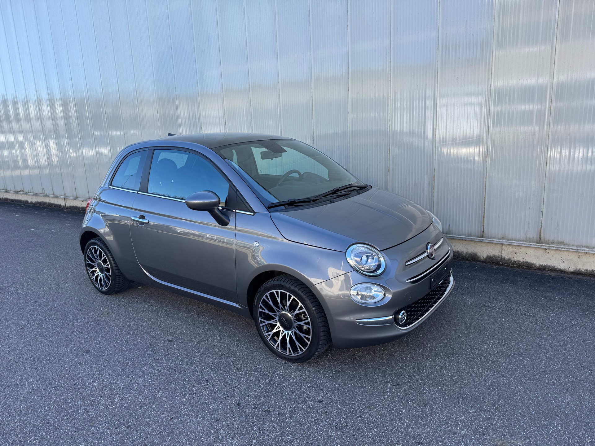 FIAT 500 1.0 N3 MildHybrid Lounge-image-7
