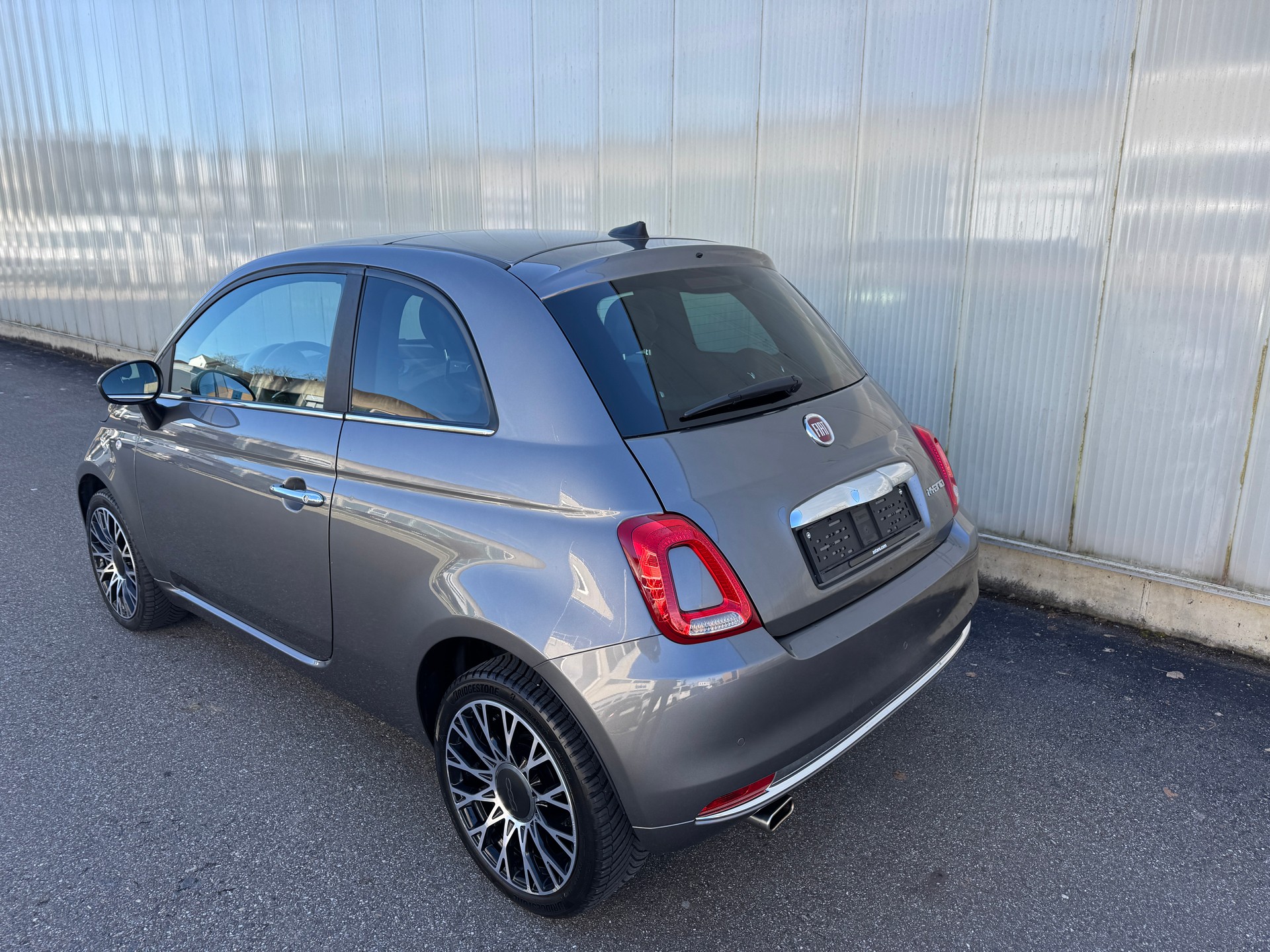FIAT 500 1.0 N3 MildHybrid Lounge-image-4
