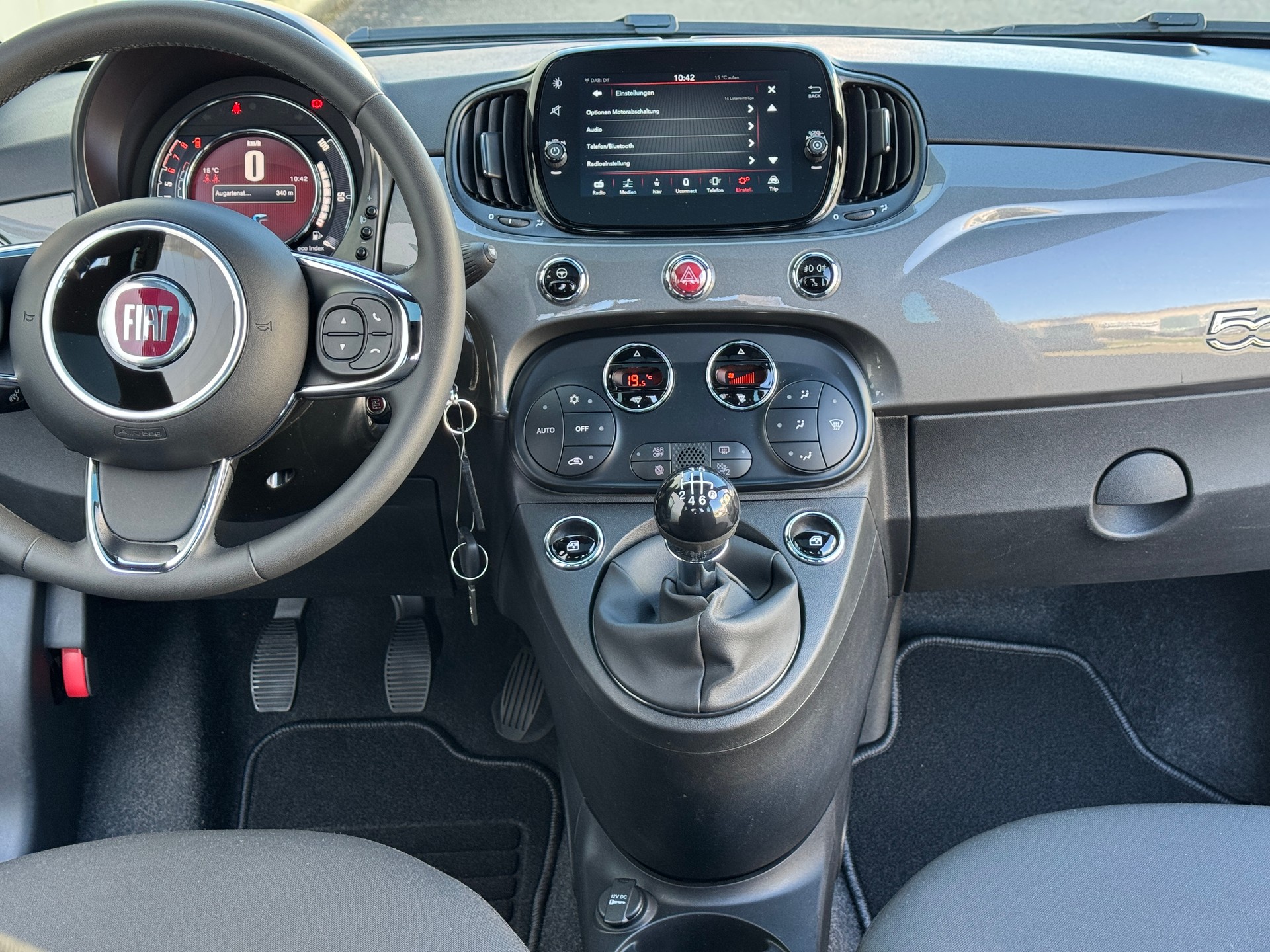 FIAT 500 1.0 N3 MildHybrid Lounge-image-13