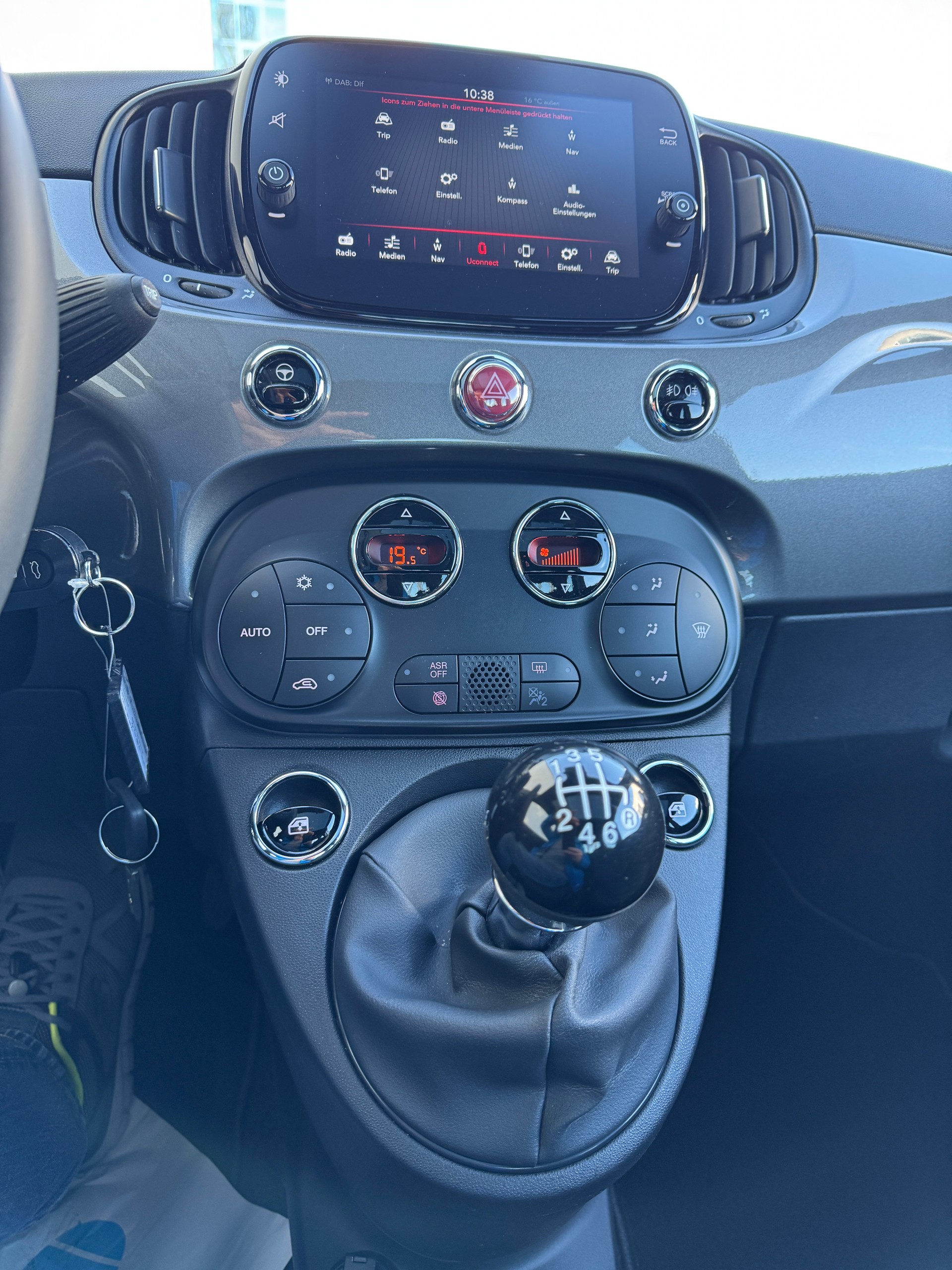 FIAT 500 1.0 N3 MildHybrid Lounge-image-12