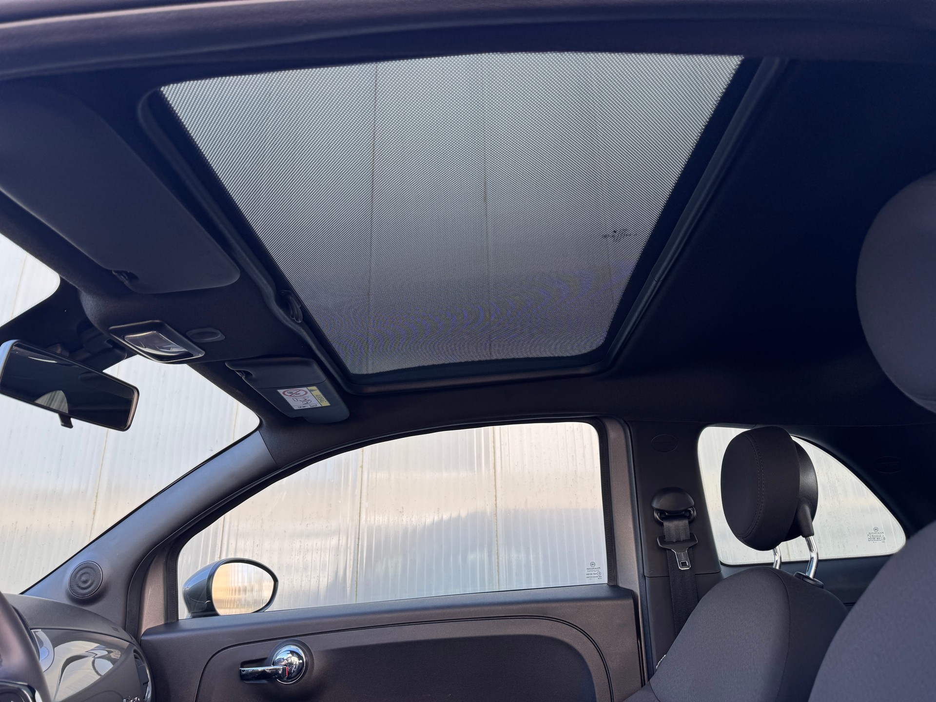 FIAT 500 1.0 N3 MildHybrid Lounge-image-15
