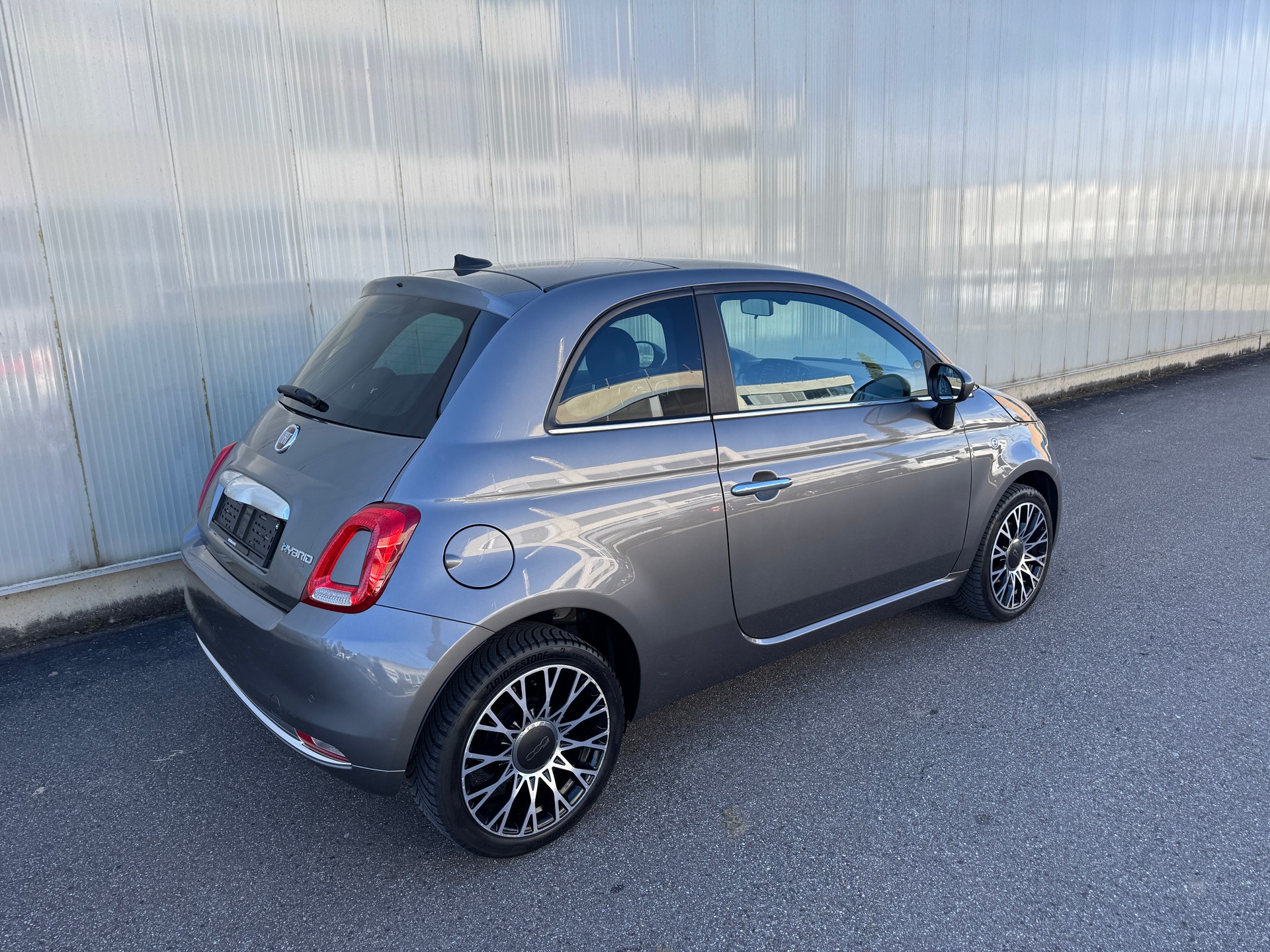 FIAT 500 1.0 N3 MildHybrid Lounge-image-3