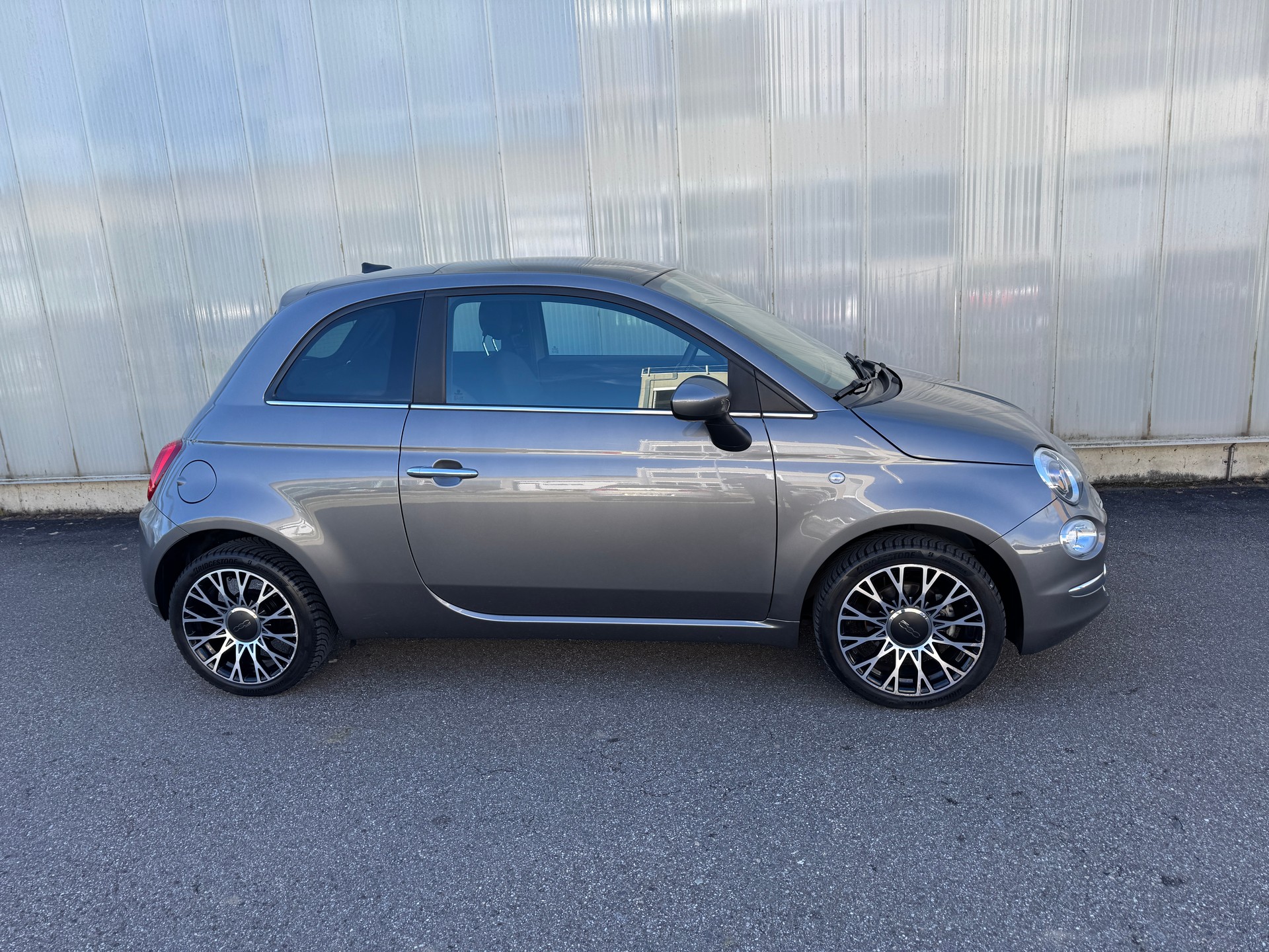 FIAT 500 1.0 N3 MildHybrid Lounge-image-5