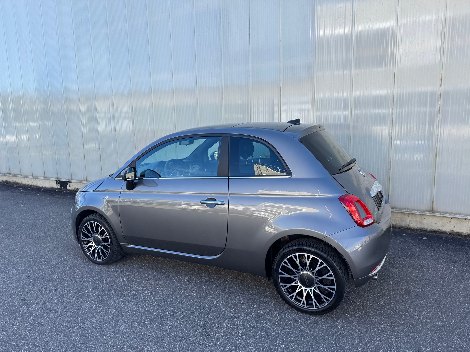 FIAT 500 1.0 N3 MildHybrid Lounge-image-2