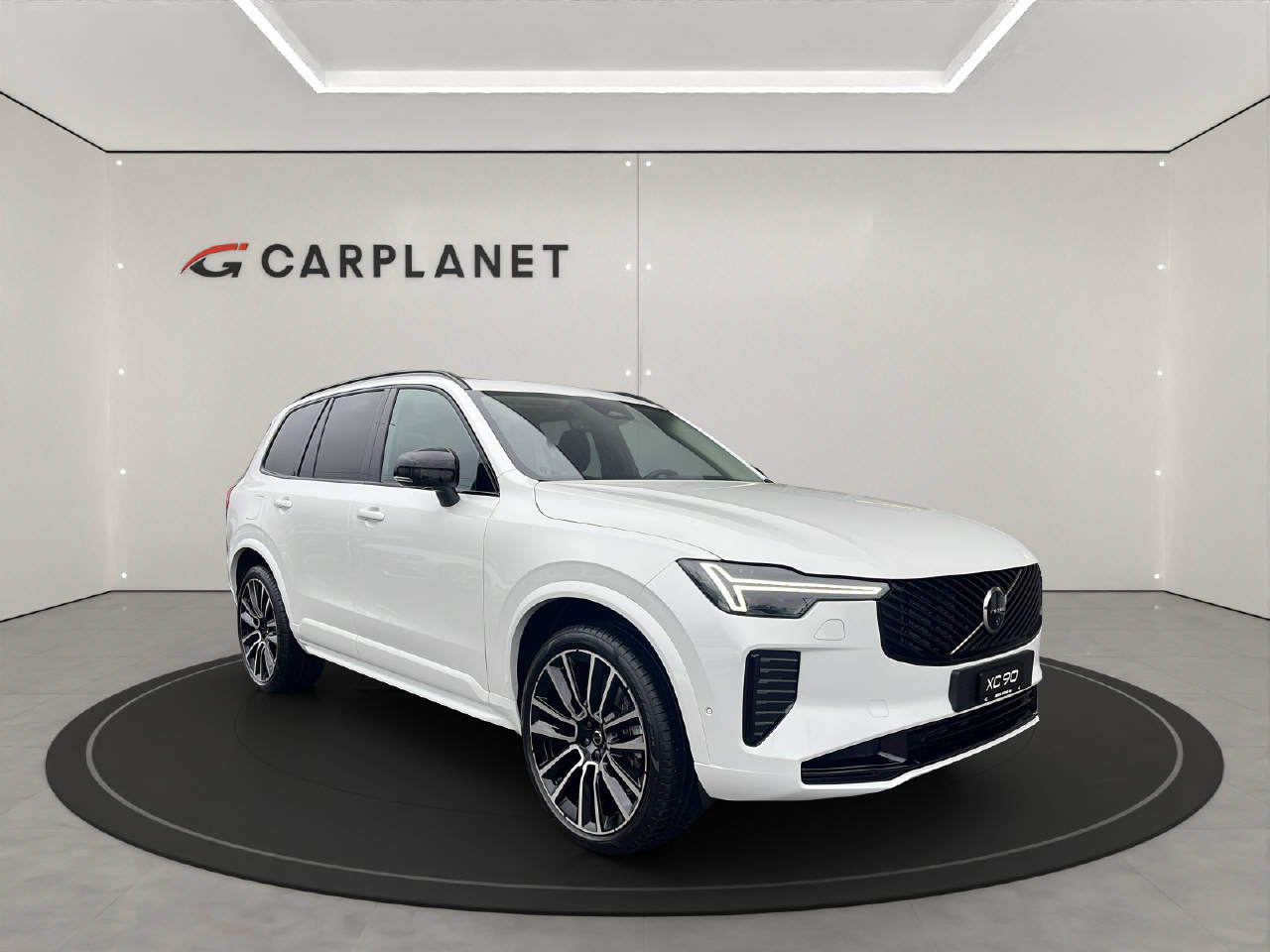 VOLVO XC90 2.0 T8 TE Ultra Dark eAWD XCLUSIVE-image-1