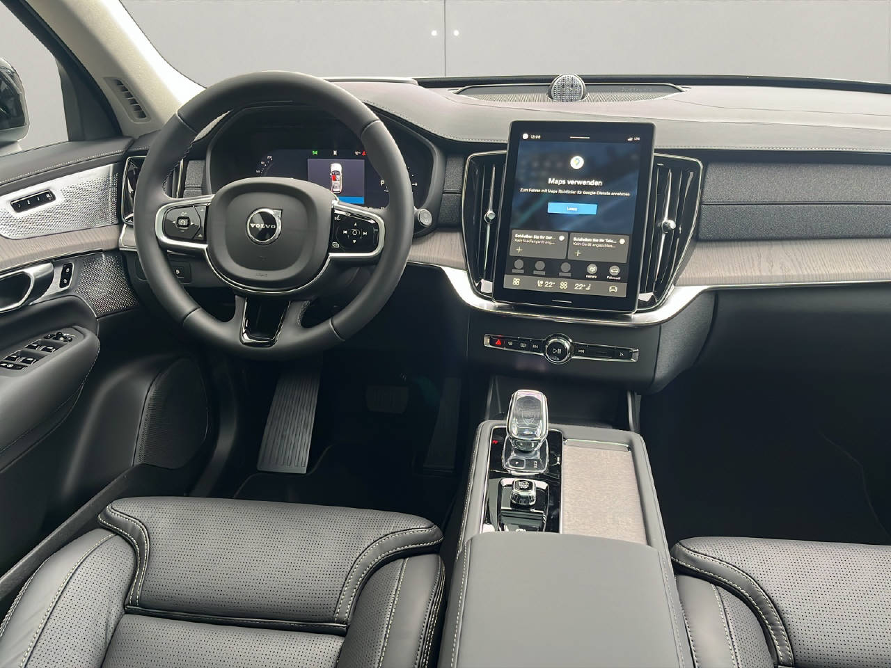 VOLVO XC90 2.0 T8 TE Ultra Dark eAWD XCLUSIVE-image-9