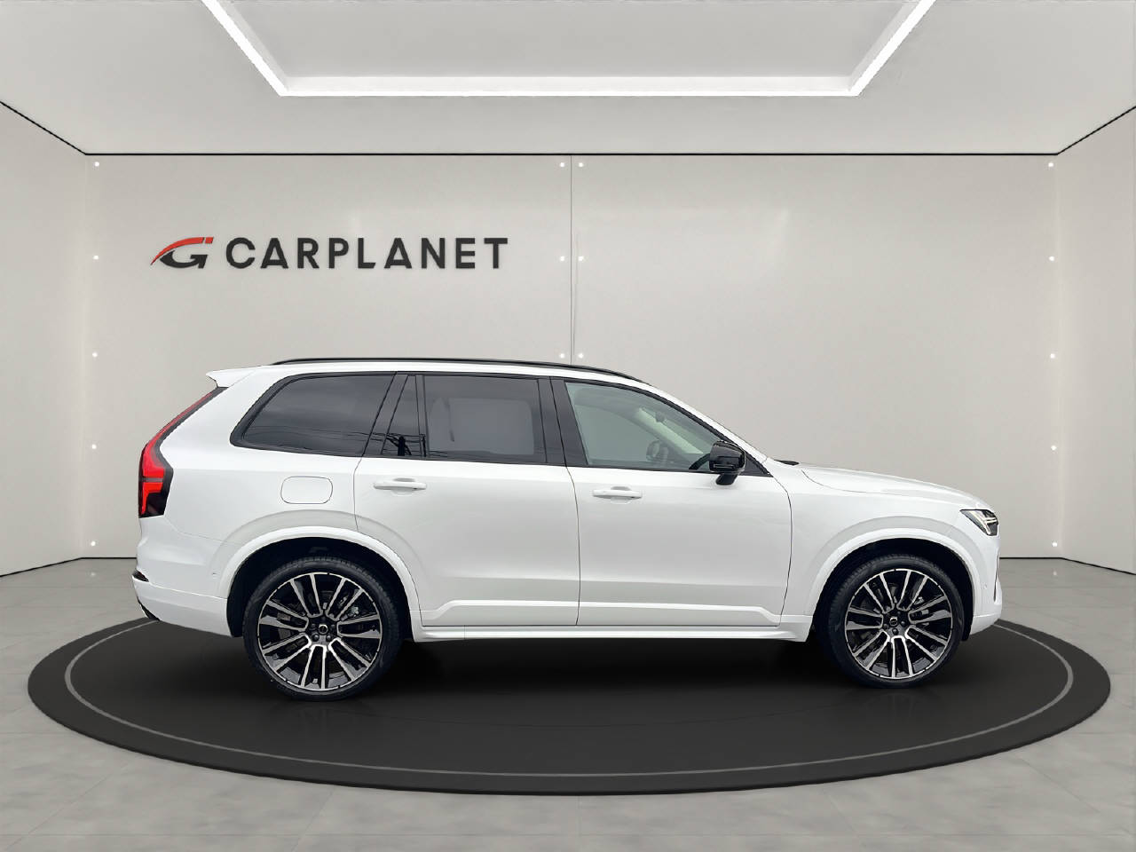 VOLVO XC90 2.0 T8 TE Ultra Dark eAWD XCLUSIVE-image-3