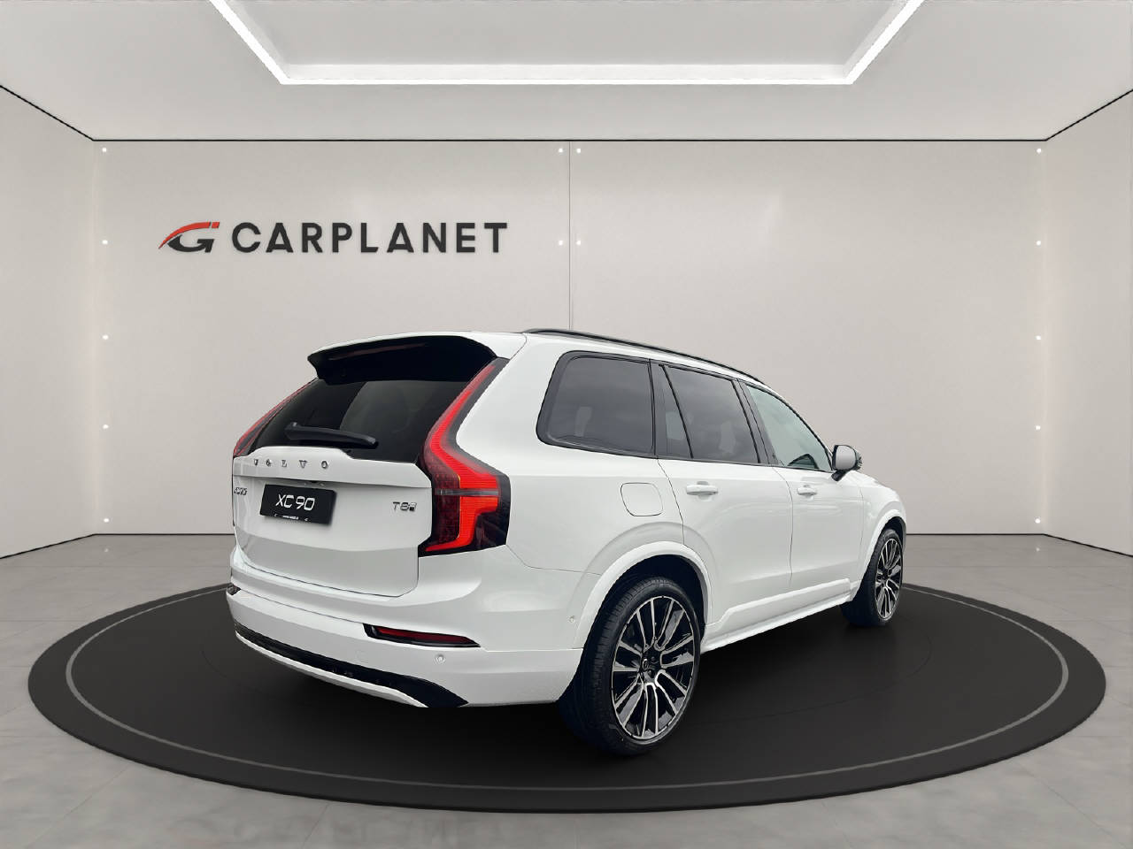 VOLVO XC90 2.0 T8 TE Ultra Dark eAWD XCLUSIVE-image-6