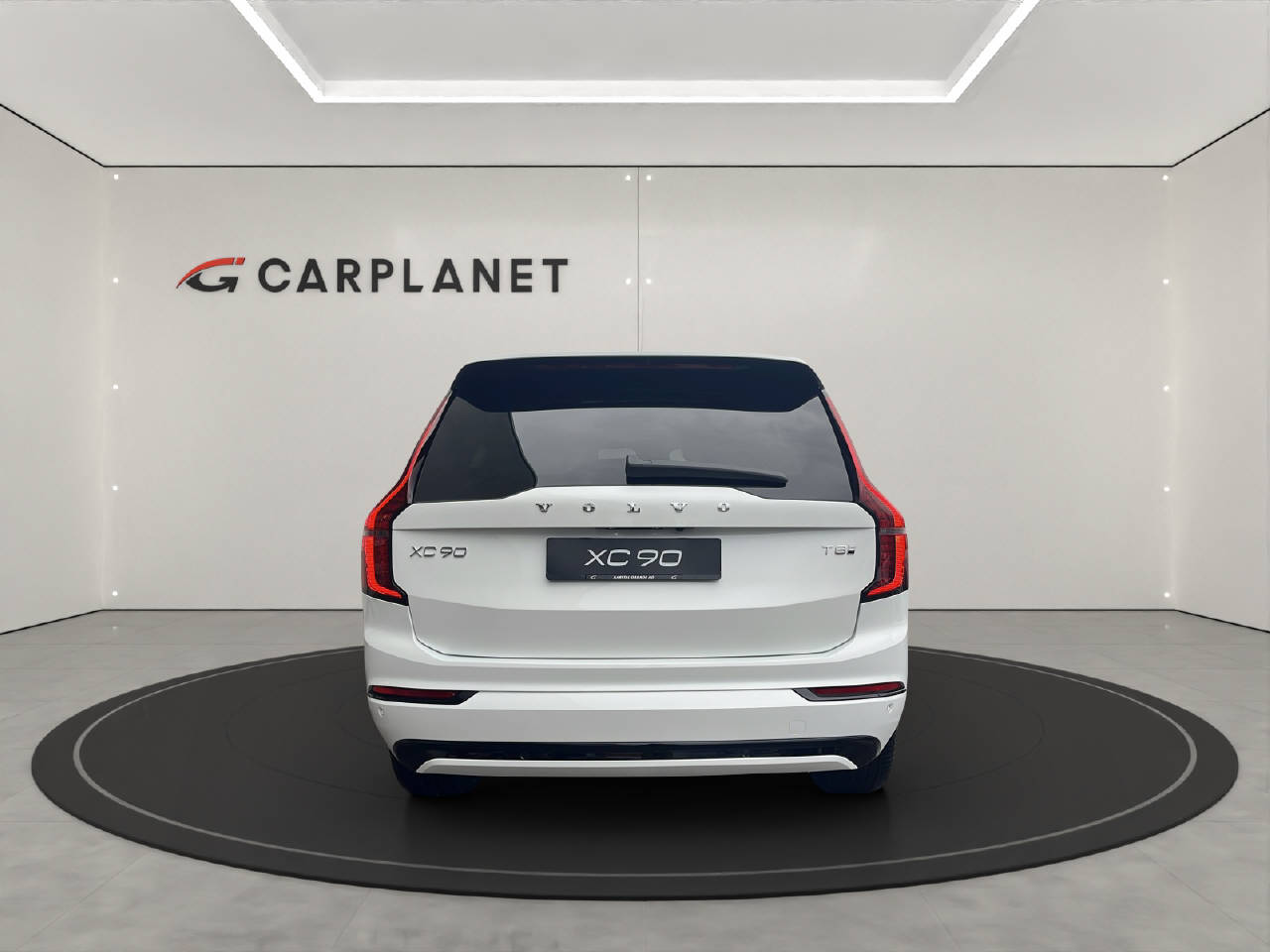 VOLVO XC90 2.0 T8 TE Ultra Dark eAWD XCLUSIVE-image-7