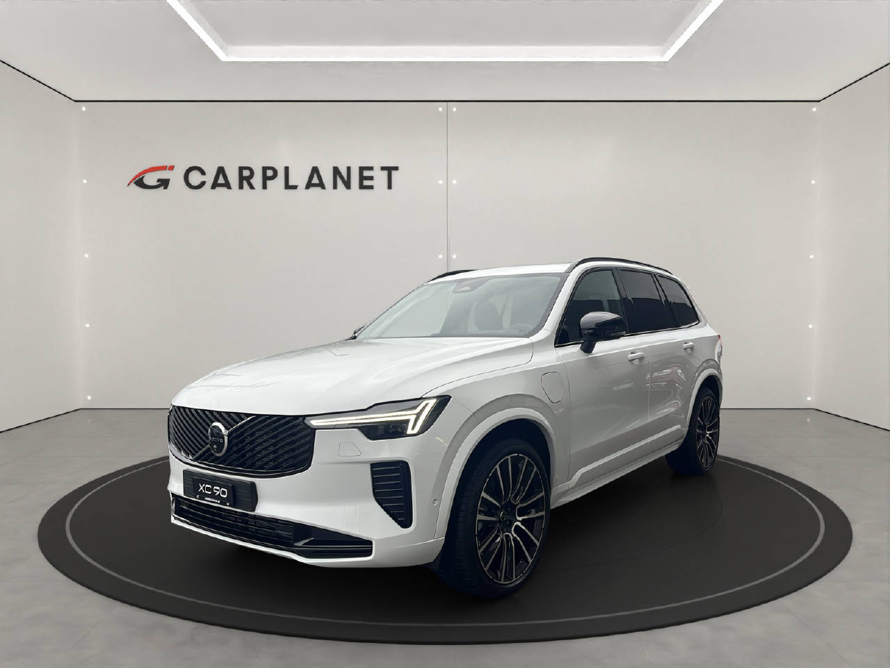 VOLVO XC90 2.0 T8 TE Ultra Dark eAWD XCLUSIVE-image-0