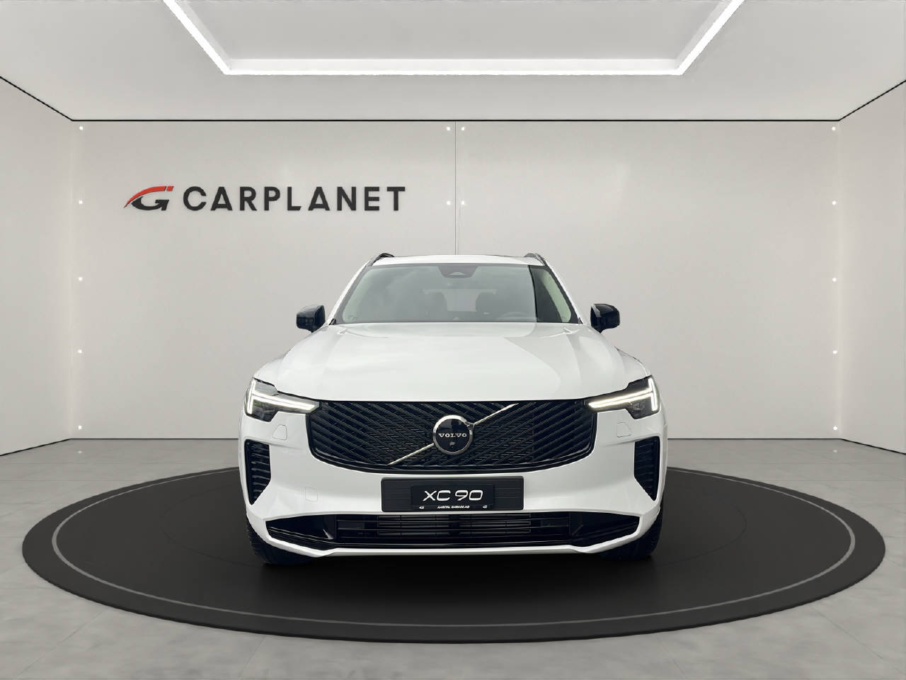 VOLVO XC90 2.0 T8 TE Ultra Dark eAWD XCLUSIVE-image-2