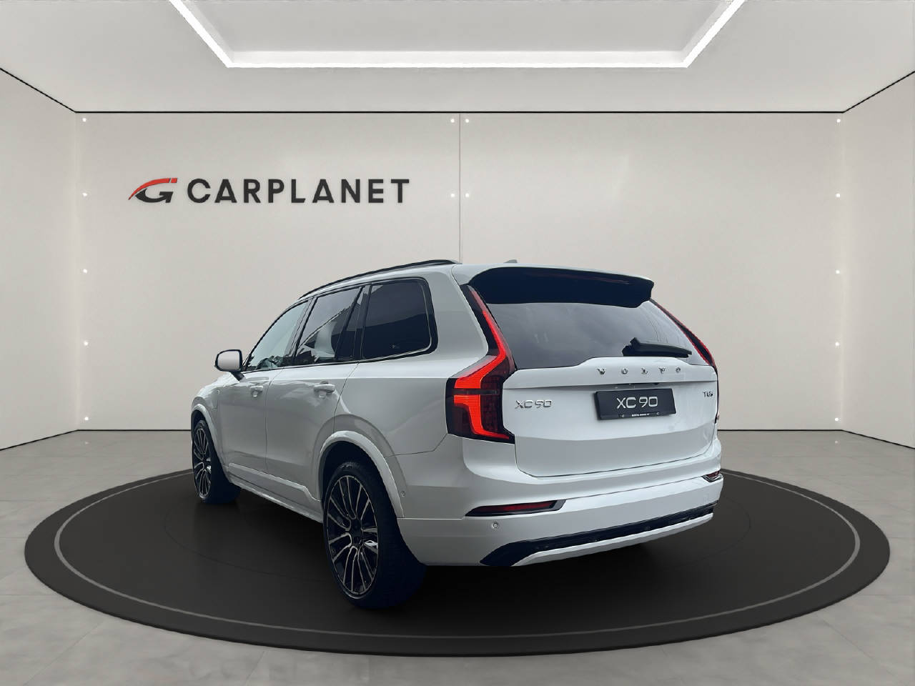VOLVO XC90 2.0 T8 TE Ultra Dark eAWD XCLUSIVE-image-5
