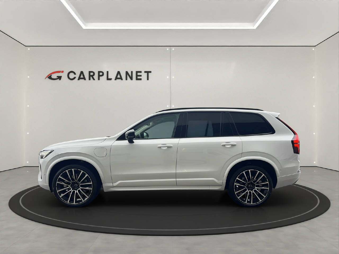 VOLVO XC90 2.0 T8 TE Ultra Dark eAWD XCLUSIVE-image-4