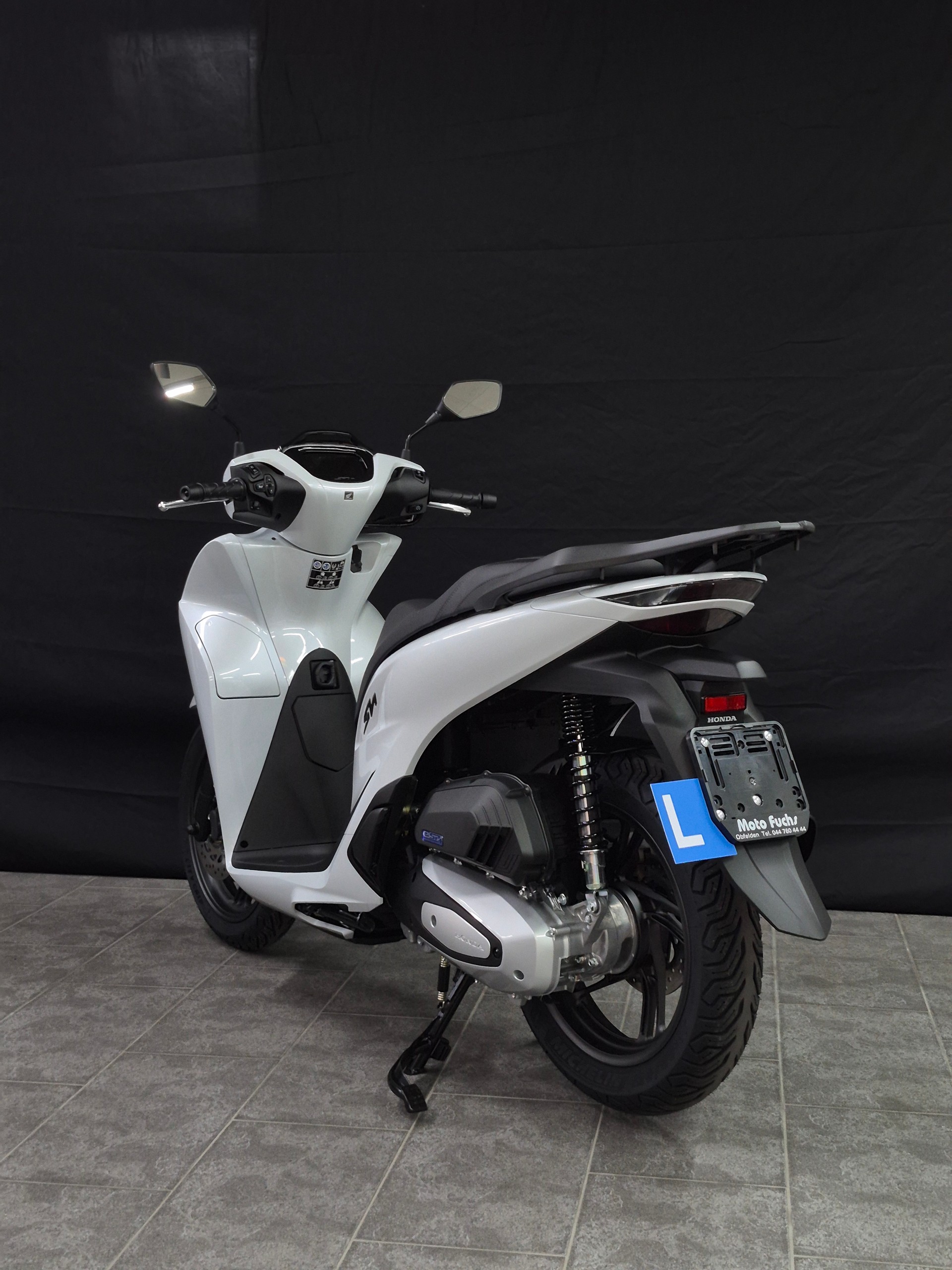 HONDA SH 125-image-4