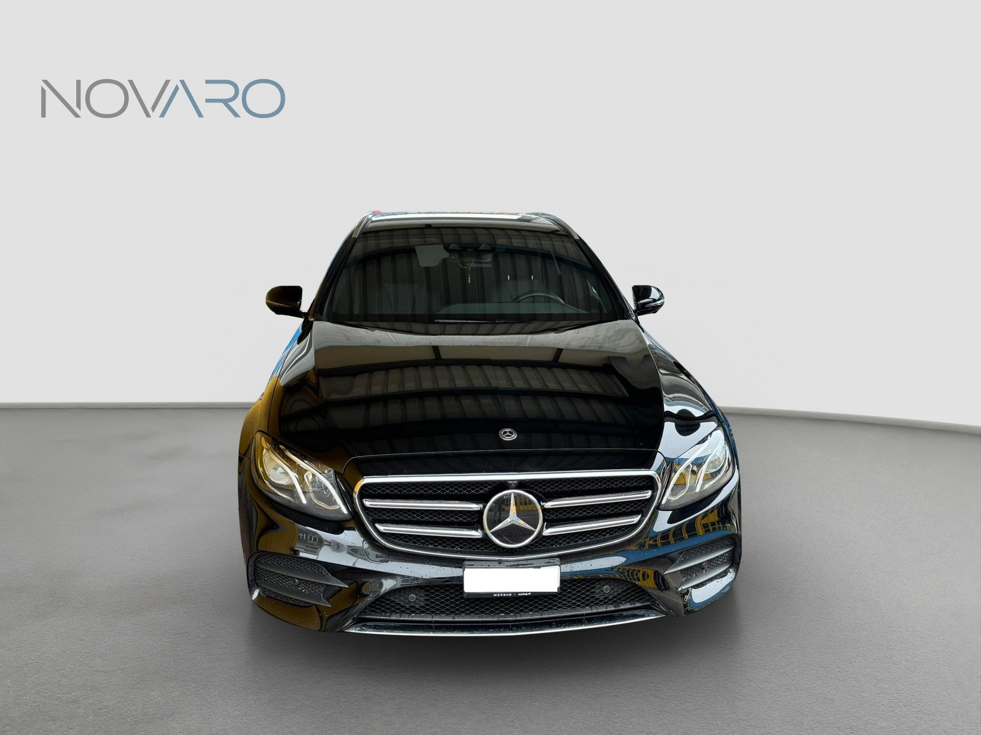 MERCEDES-BENZ E 220 d AMG Line 4Matic 9G-Tronic-image-1