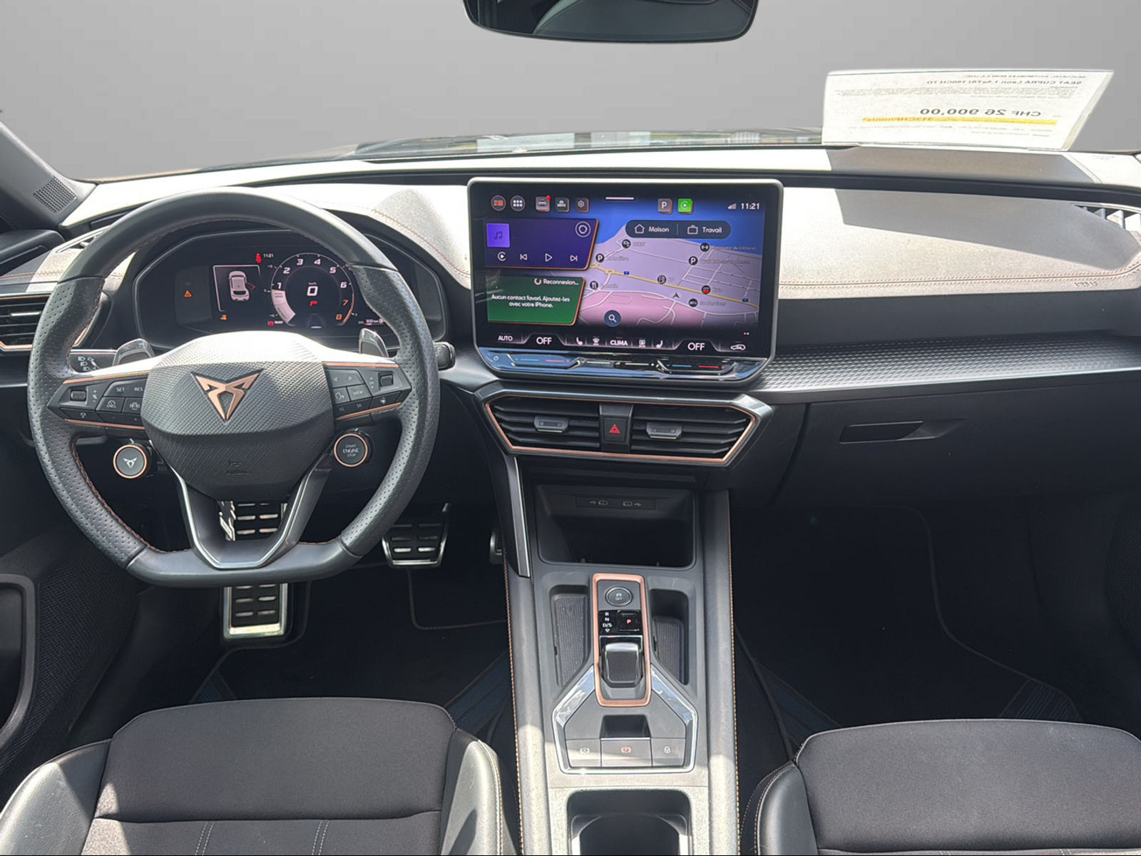 CUPRA LEON 1.5 TSI DSG-image-12
