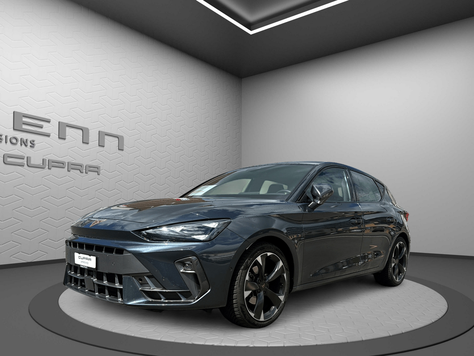 CUPRA LEON 1.5 TSI DSG-image-0