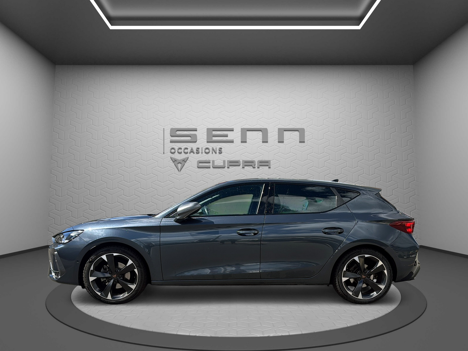 CUPRA LEON 1.5 TSI DSG-image-2