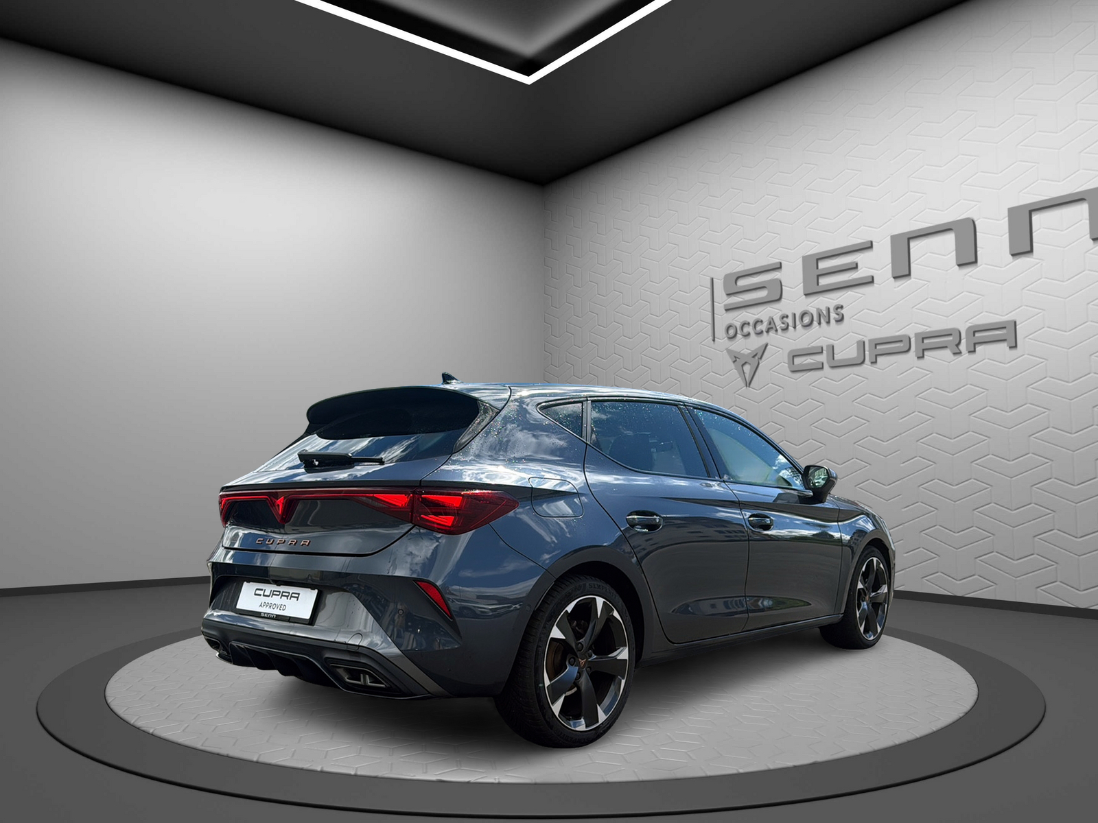 CUPRA LEON 1.5 TSI DSG-image-5