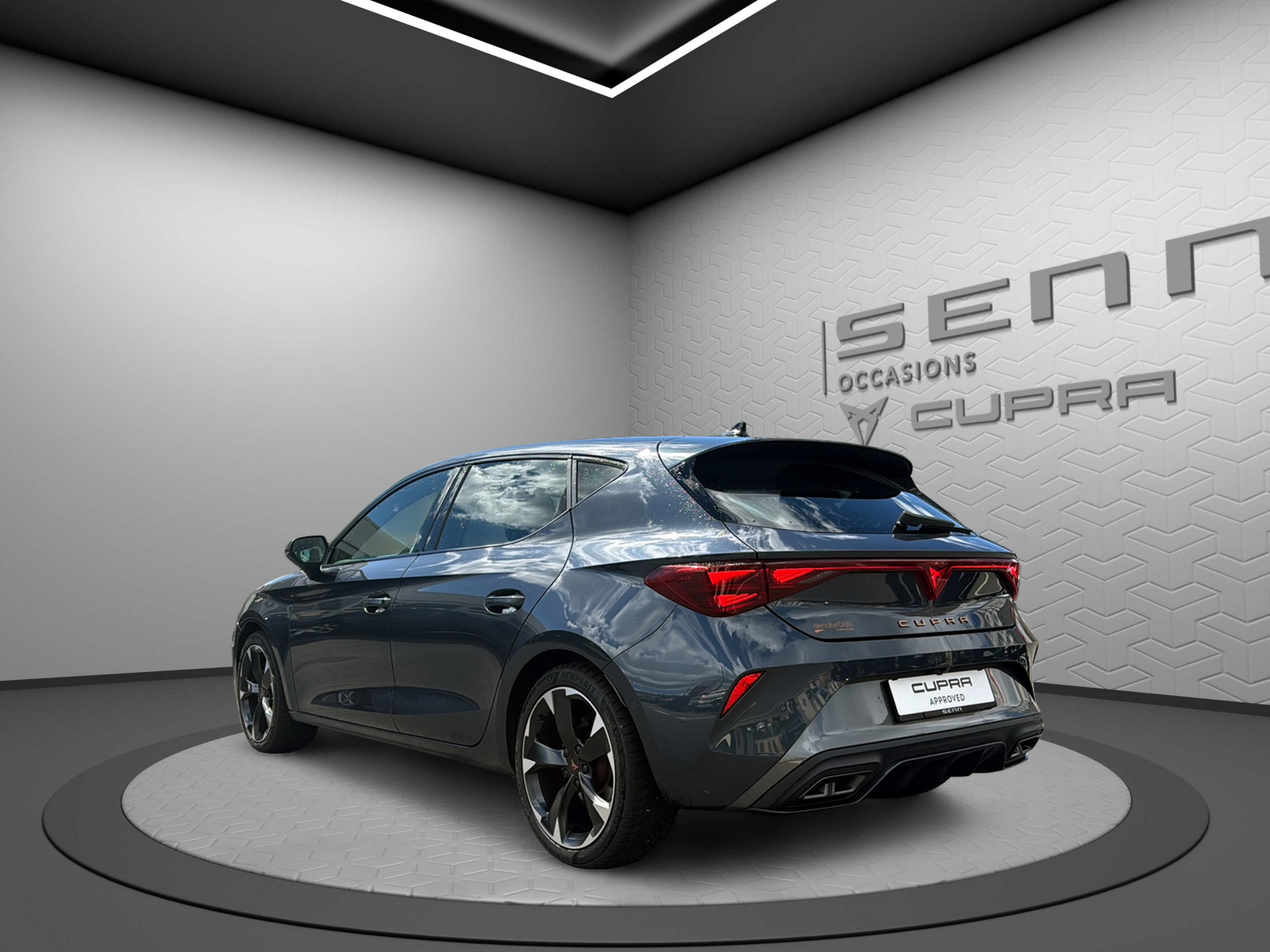 CUPRA LEON 1.5 TSI DSG-image-3