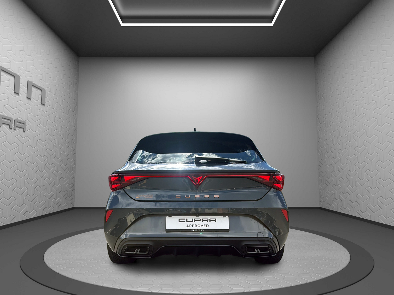 CUPRA LEON 1.5 TSI DSG-image-4