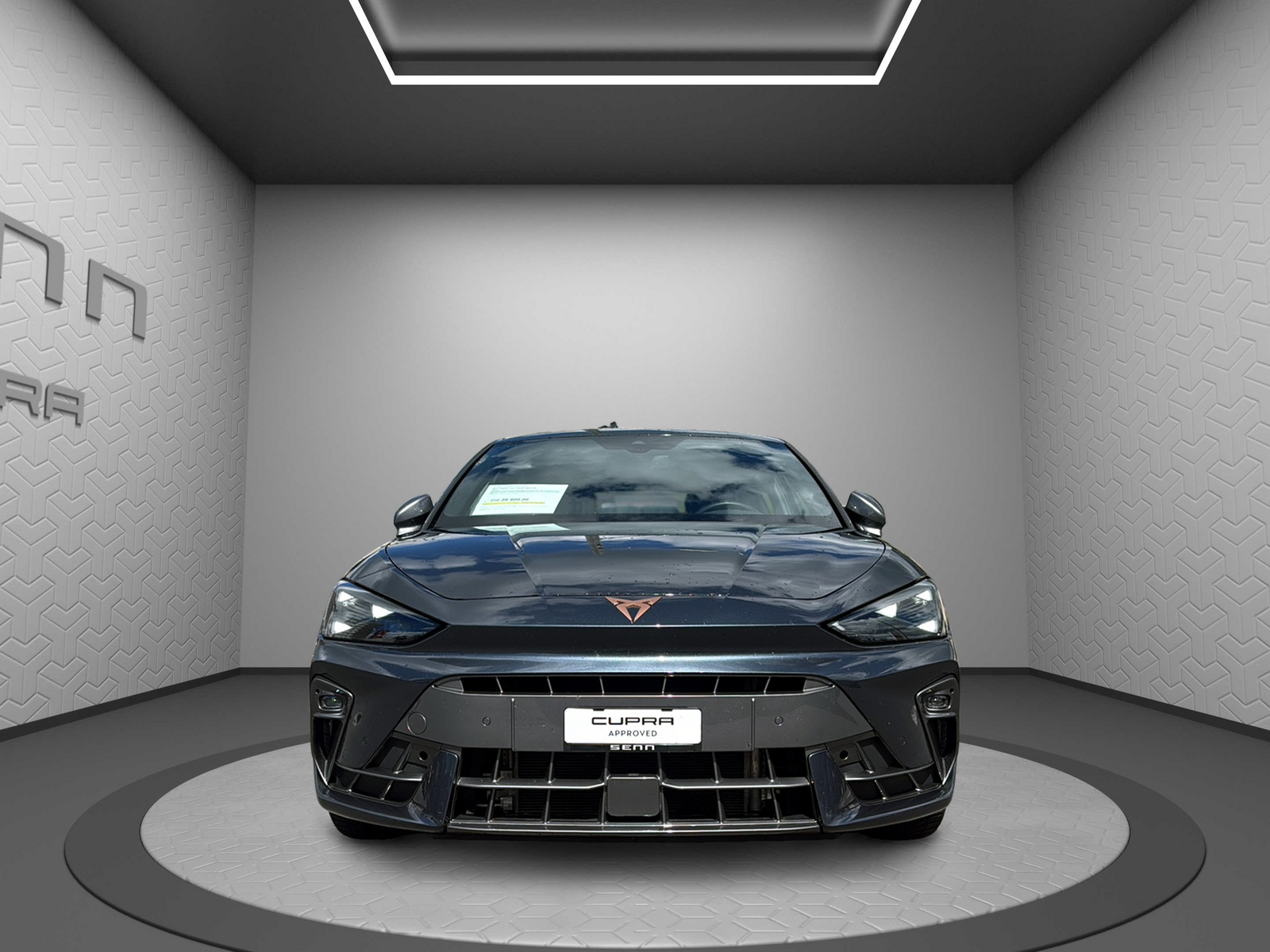 CUPRA LEON 1.5 TSI DSG-image-1